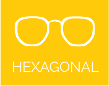 hexagonal