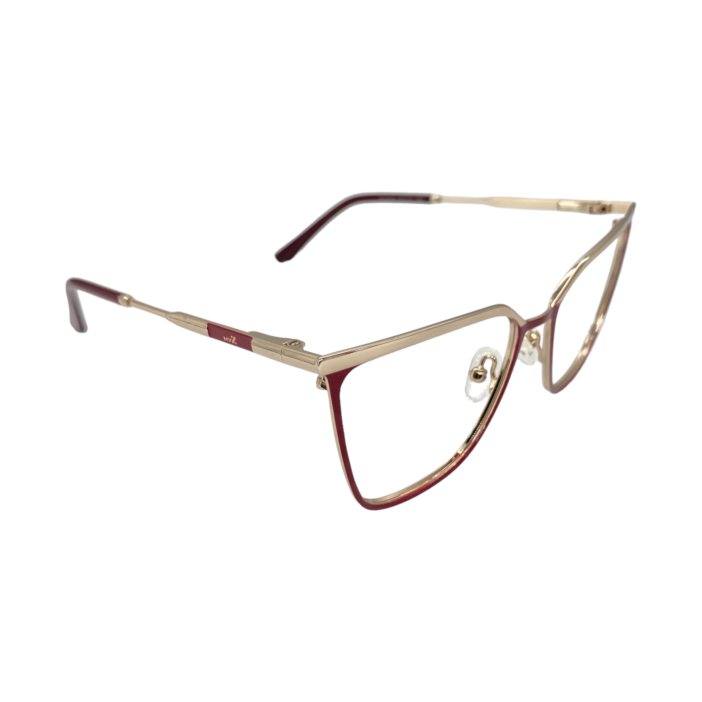 Óculos MYZ GATINHO VERMELHO - Imagem 2