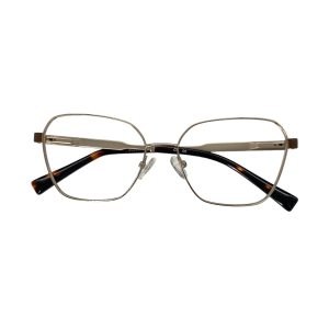 Óculos MYZ QUADRADO OURO