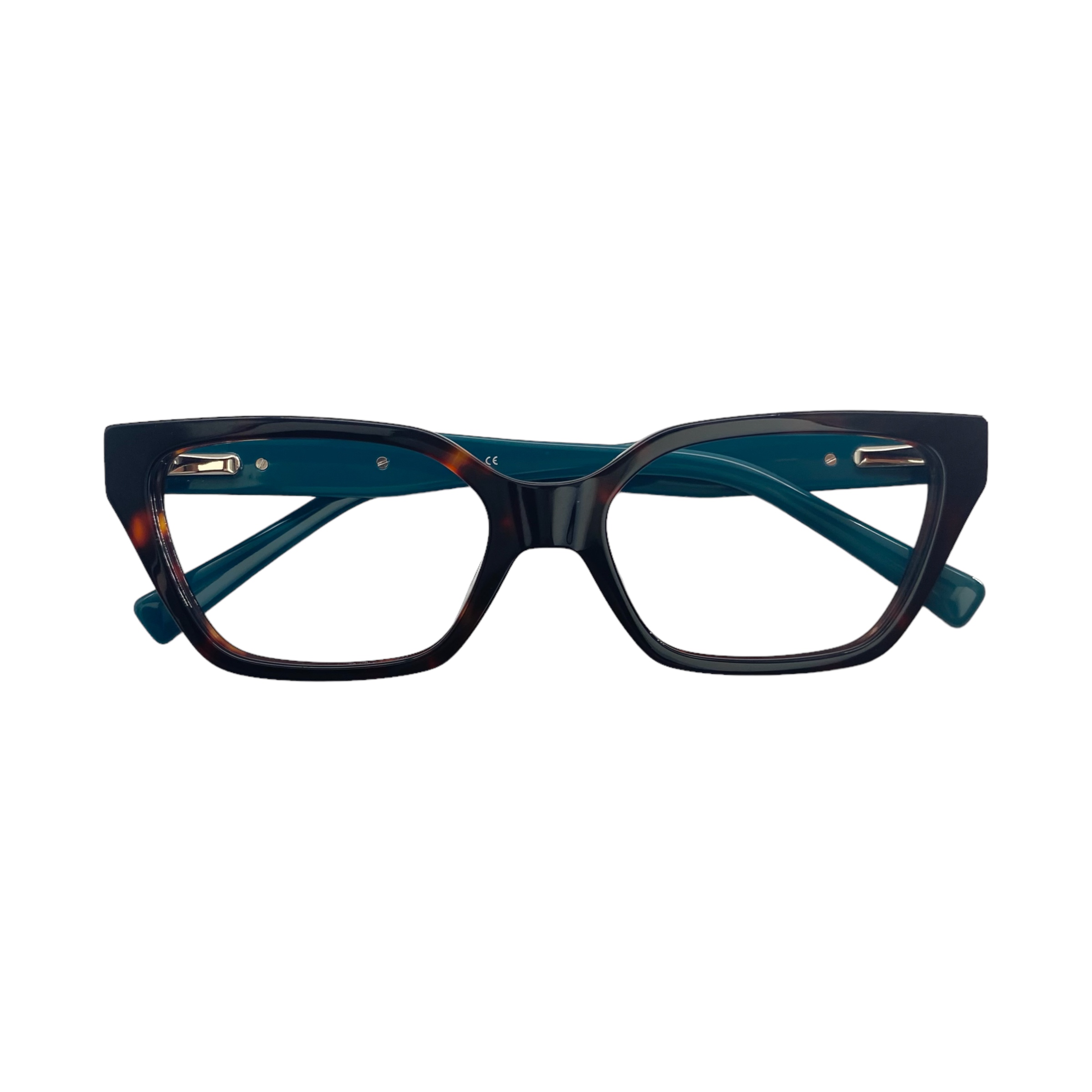 Óculos MYZ RETANGULAR TARTARUGA