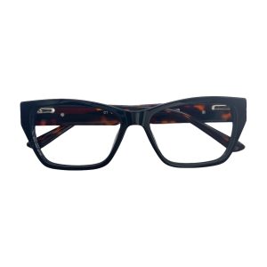 Óculos MYZ RETANGULAR PRETA