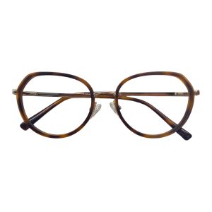 Óculos MYZ REDONDO TARTARUGA