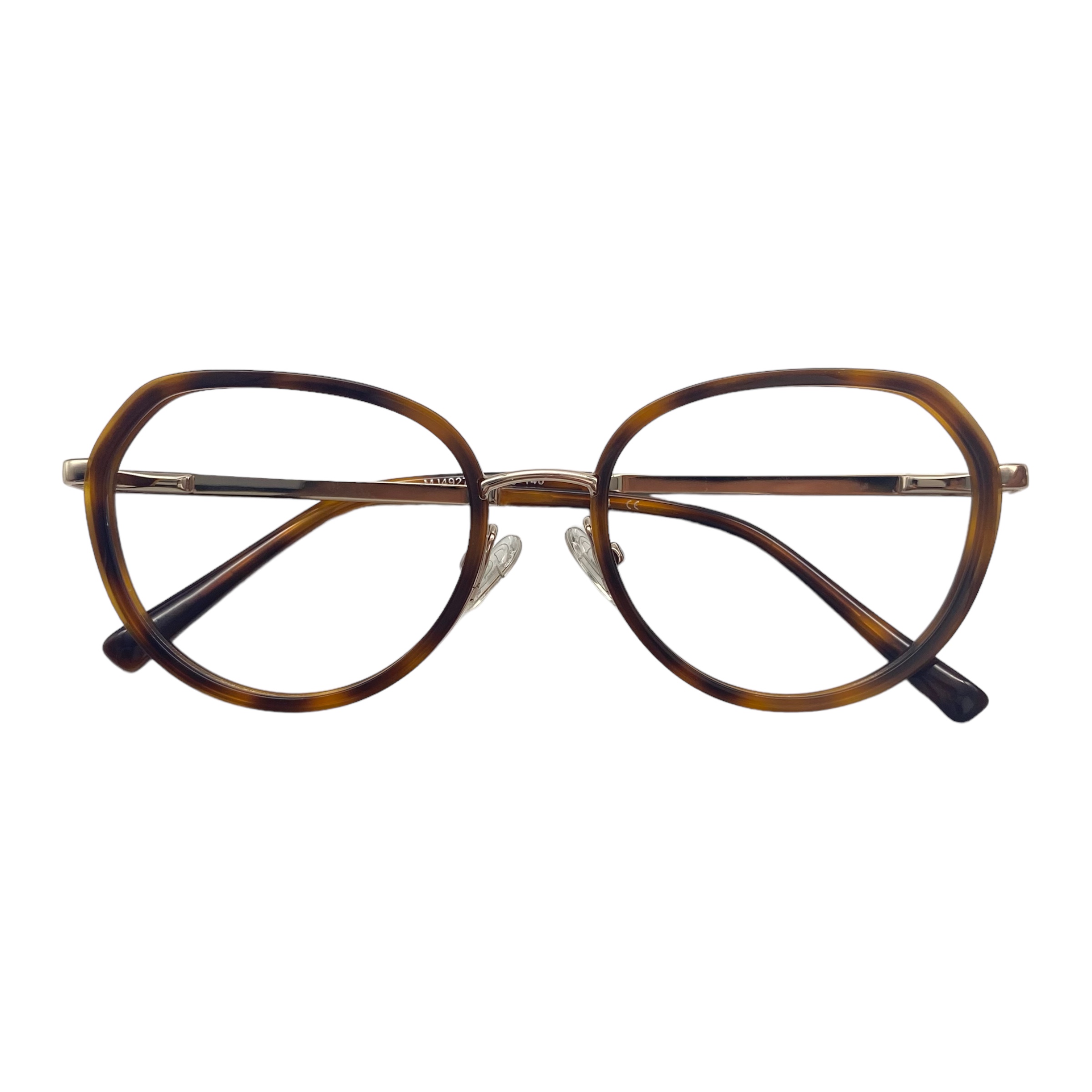 Óculos MYZ REDONDO TARTARUGA