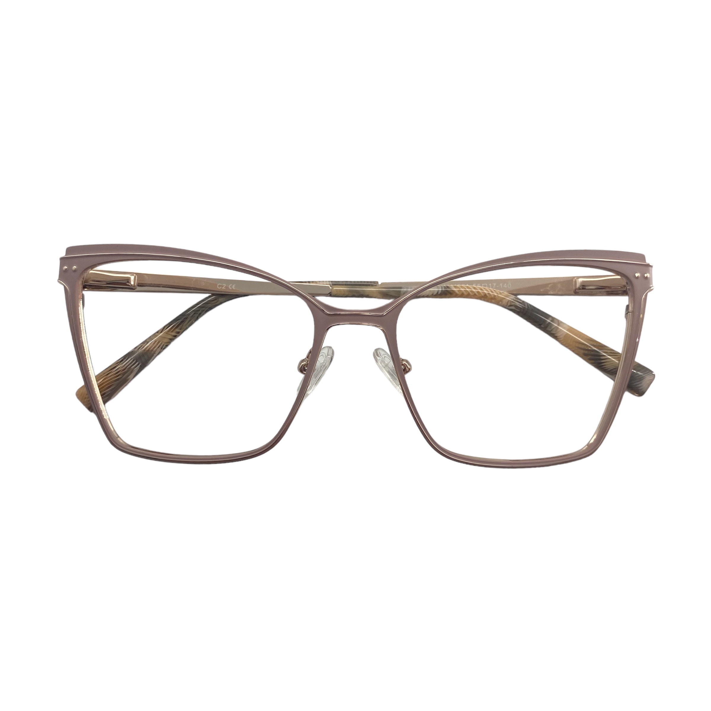 Óculos MYZ GATINHO NUDE