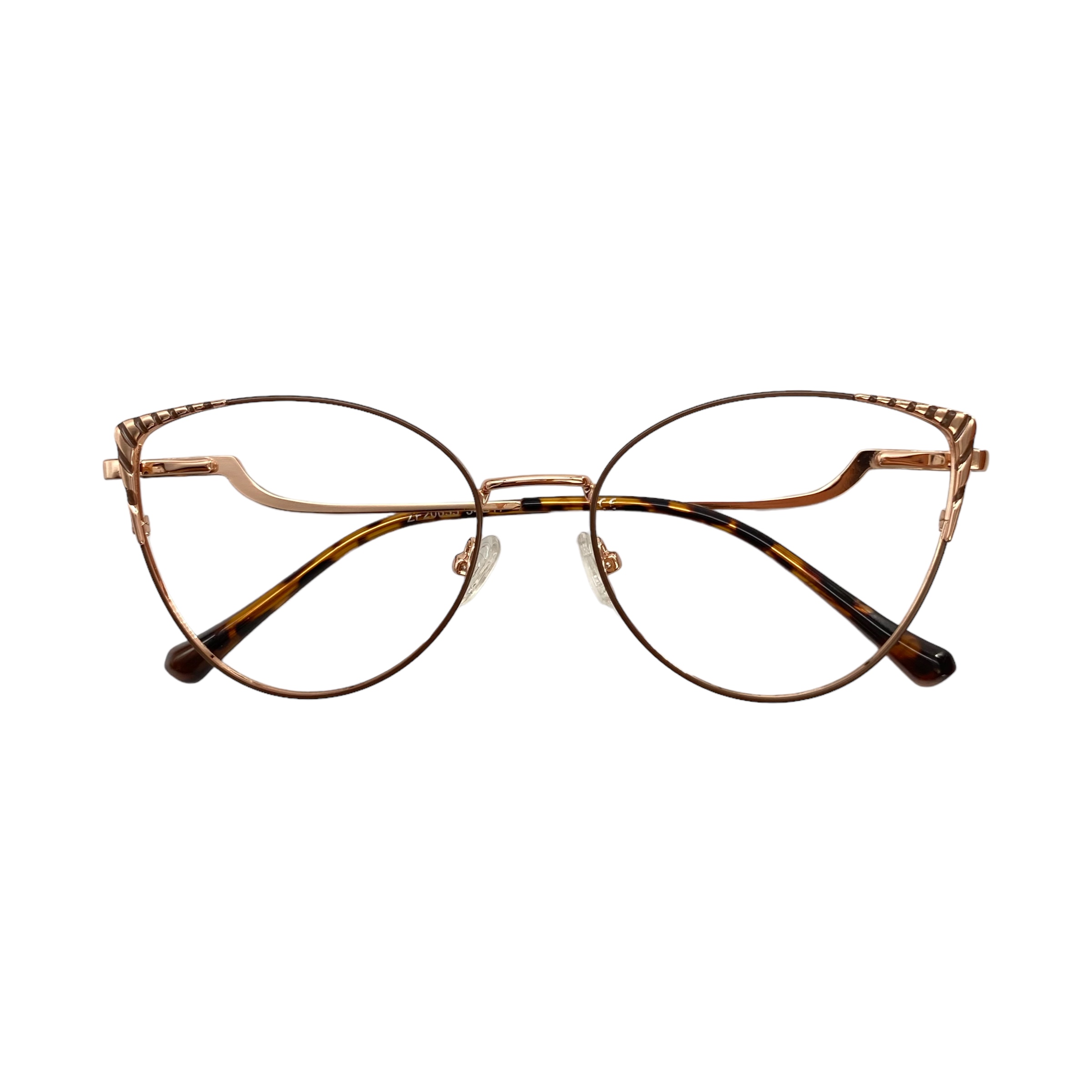 Óculos MYZ GATINHO MARROM