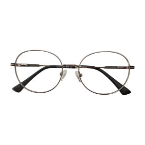 Óculos MYZ REDONDO PRATA