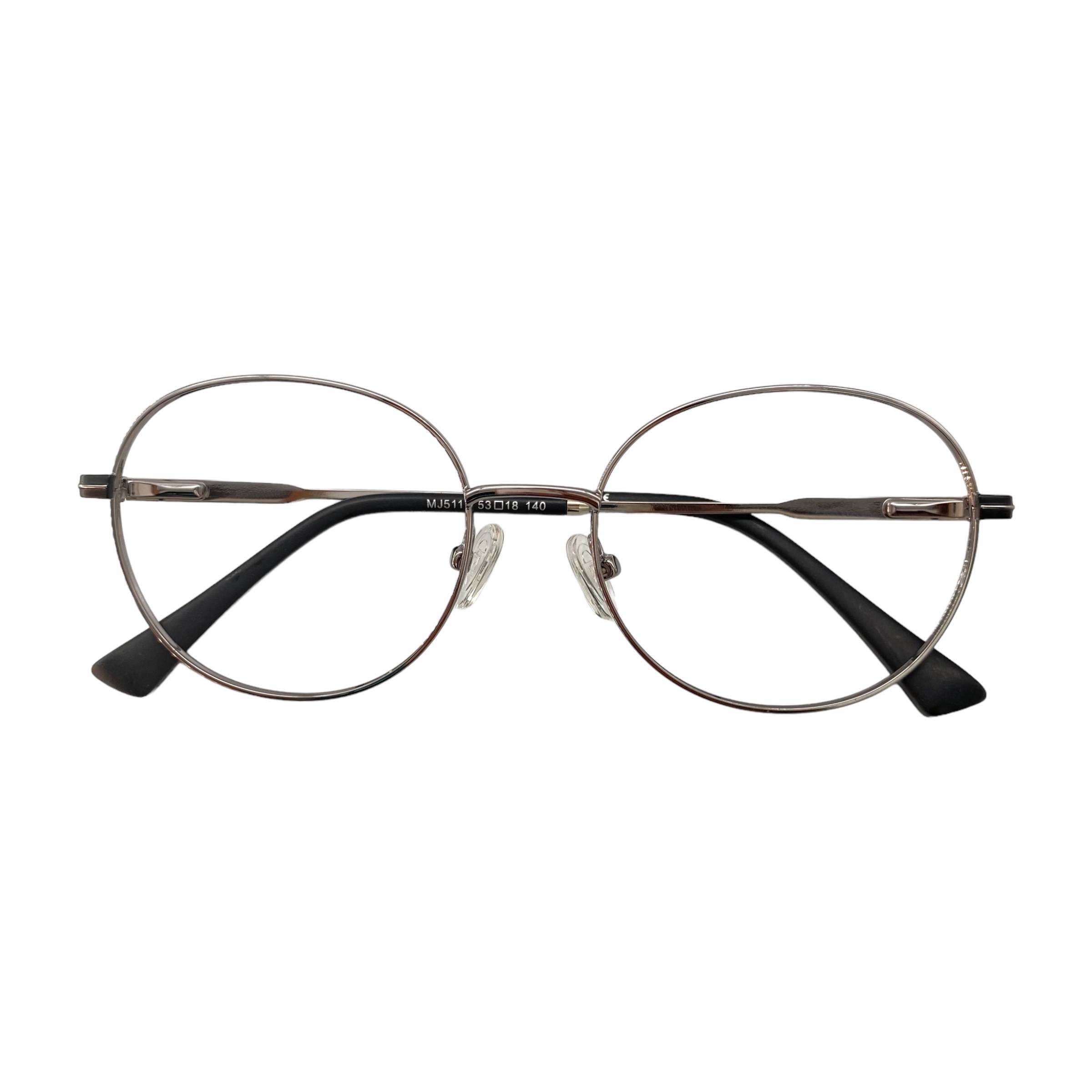 Óculos MYZ REDONDO PRATA