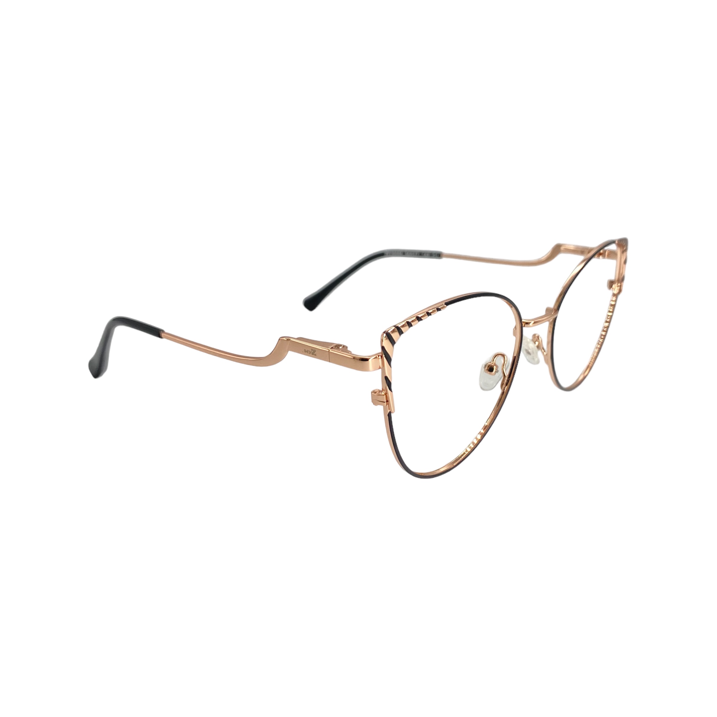 Óculos MYZ GATINHO PRETO - Imagem 2