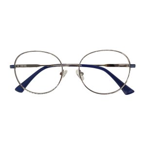 Óculos MYZ REDONDO PRATA