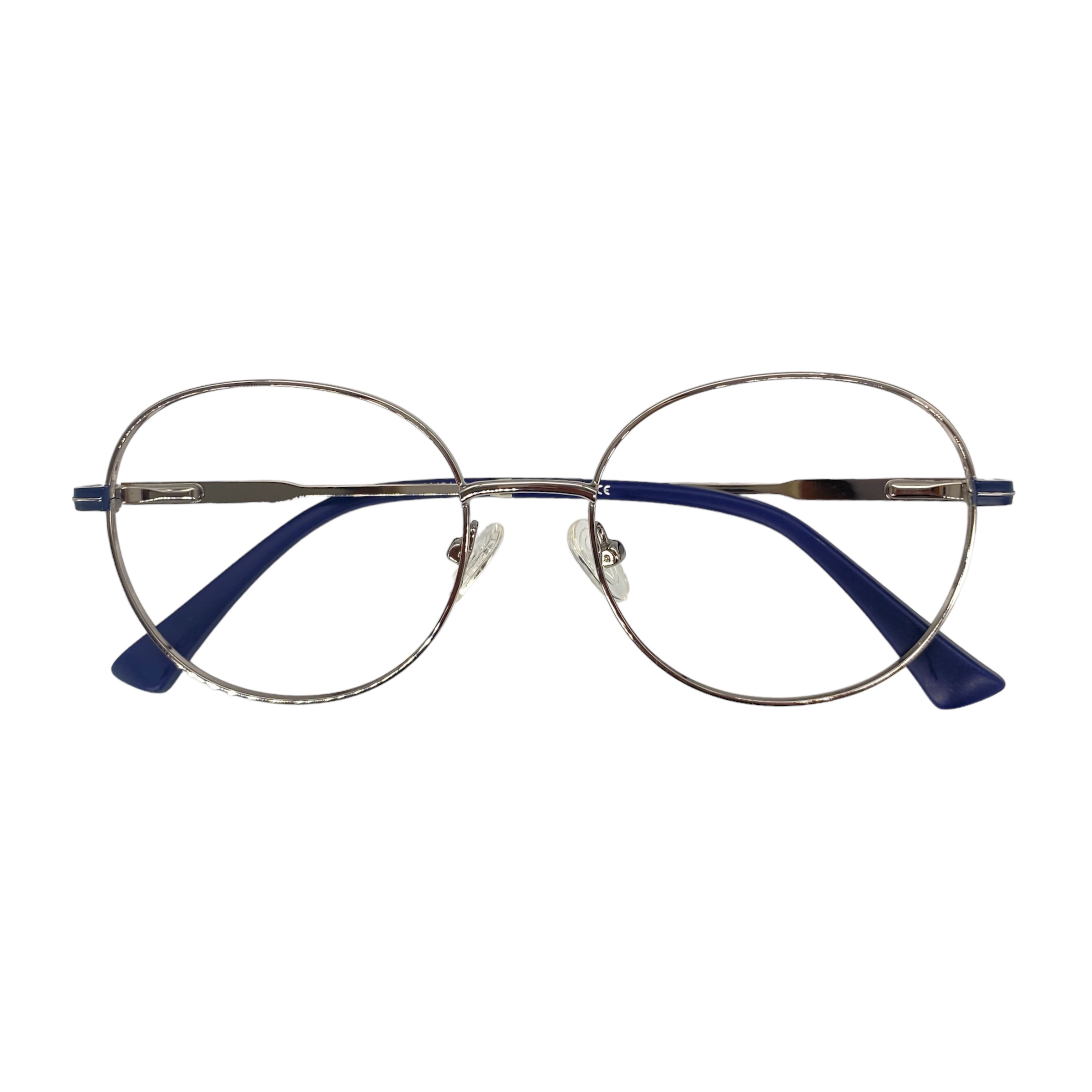 Óculos MYZ REDONDO PRATA