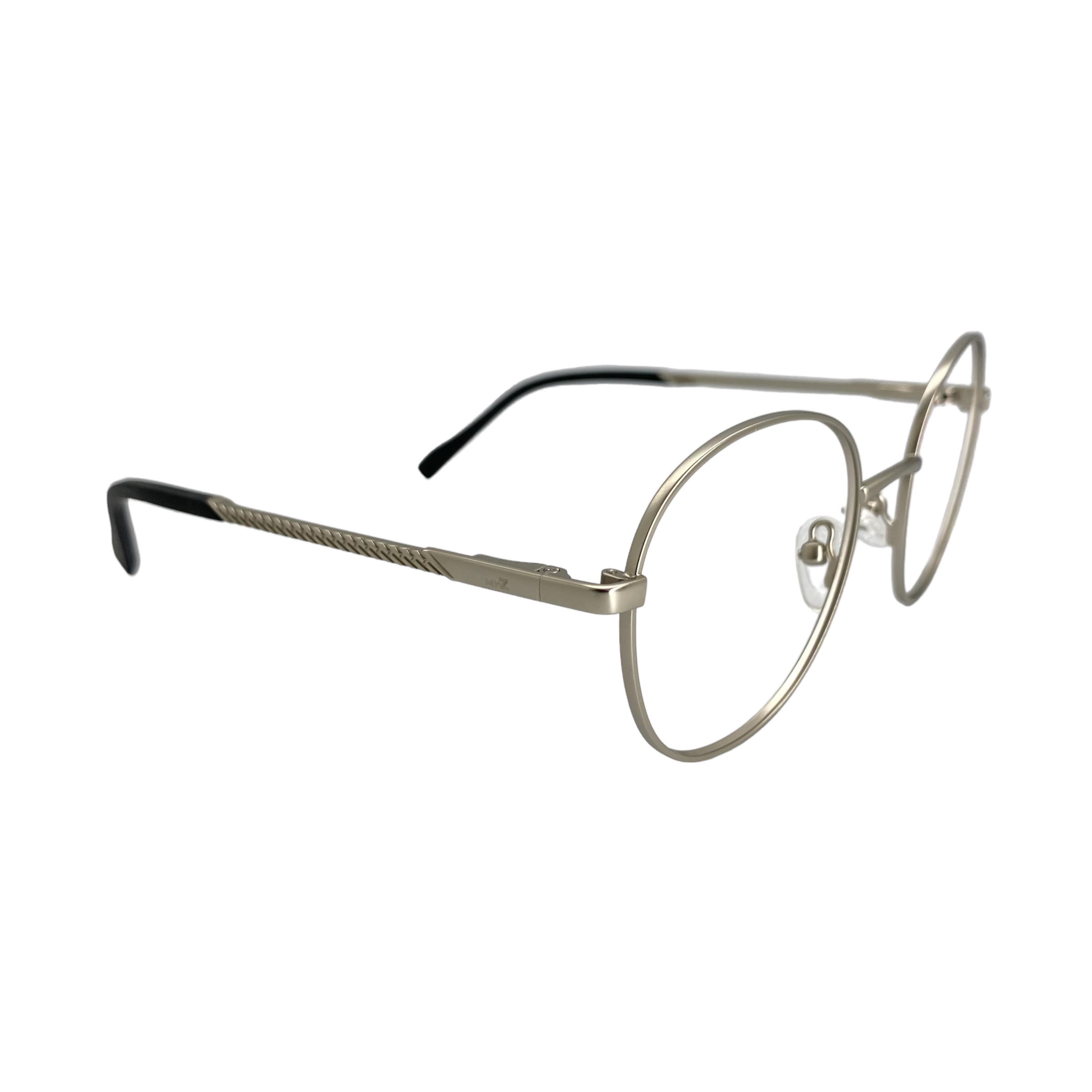 Óculos MYZ REDONDO CINZA - Imagem 2