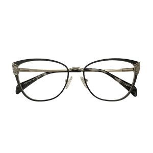 Óculos MYZ GATINHO PRETO COM DETALHES