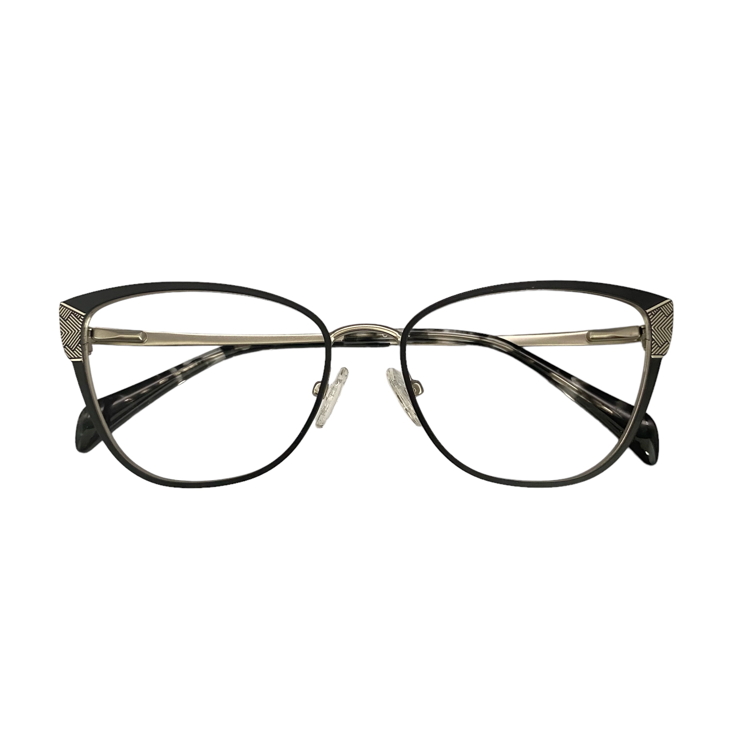 Óculos MYZ GATINHO PRETO COM DETALHES