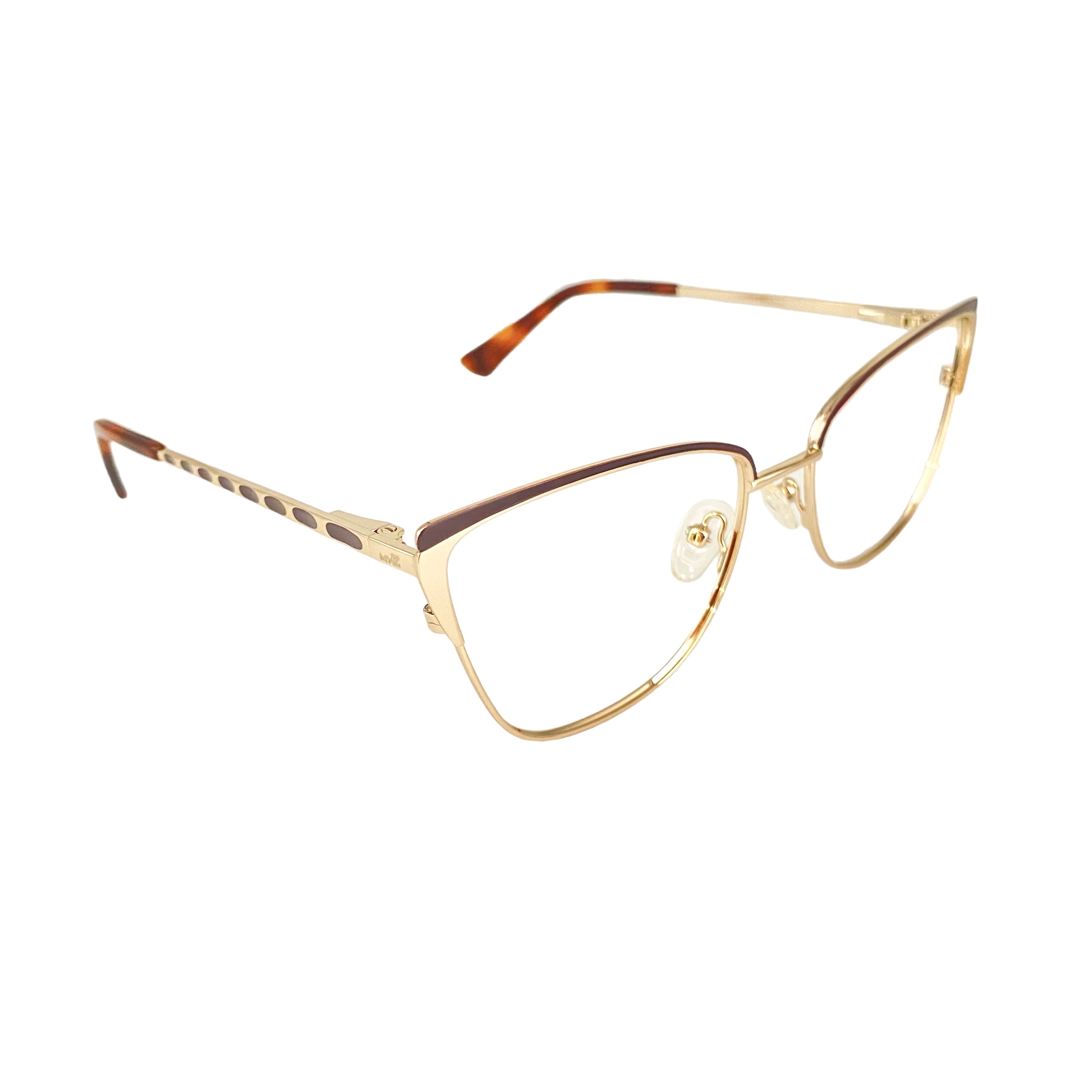 Óculos MYZ GATINHO OURO - Imagem 2