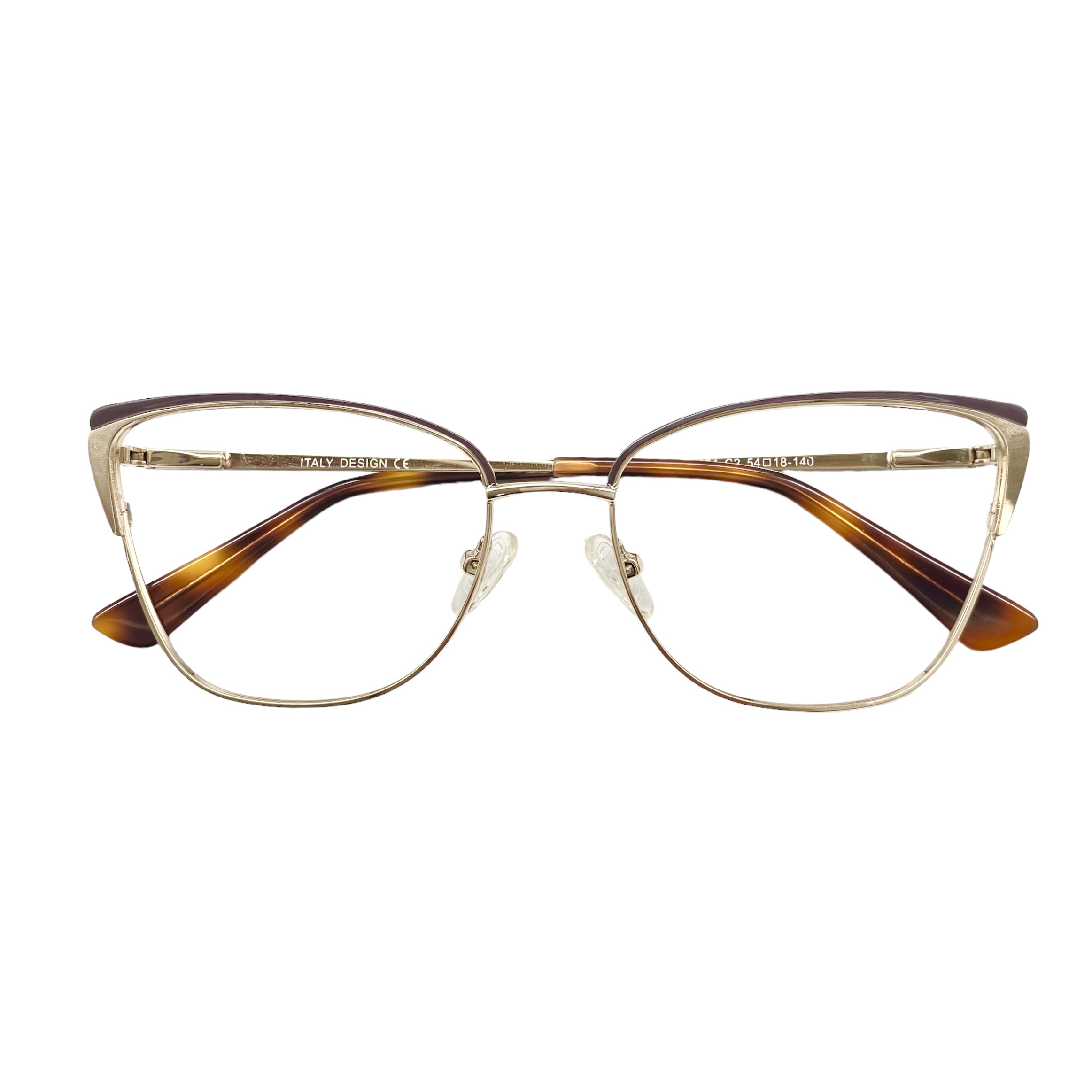 Óculos MYZ GATINHO OURO