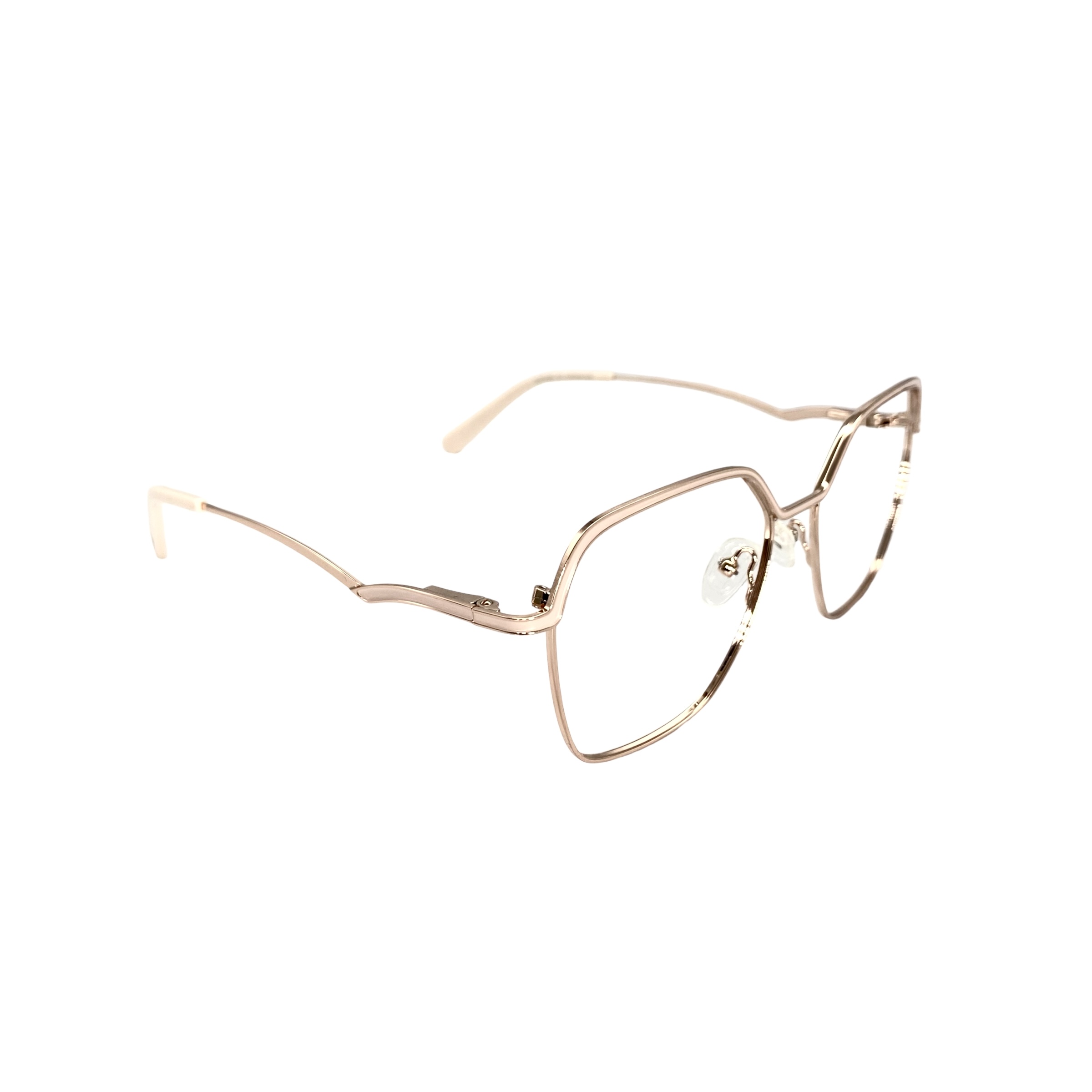 Óculos MYZ QUADRADO OURO - Imagem 2