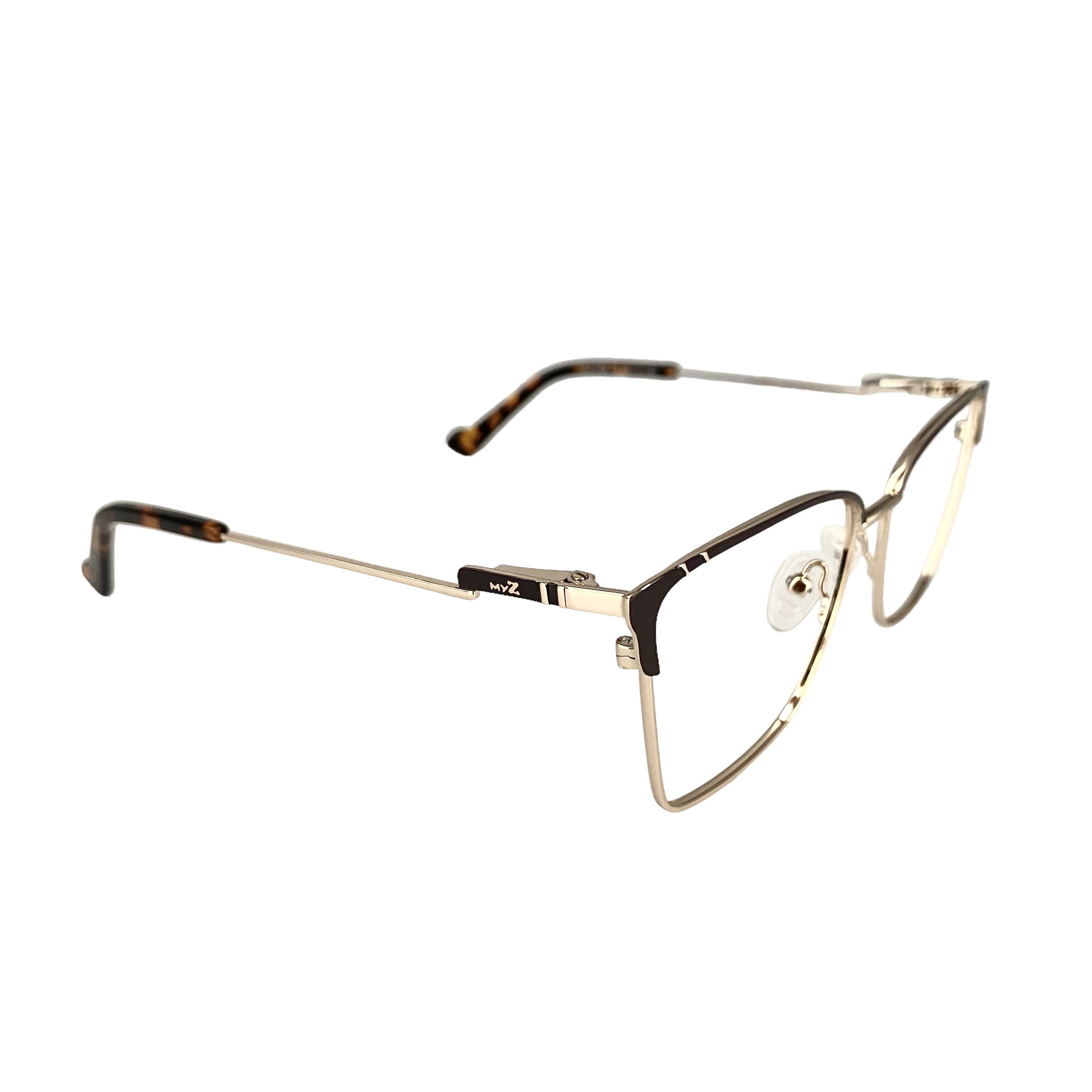 Óculos MYZ GATINHO OURO - Imagem 2