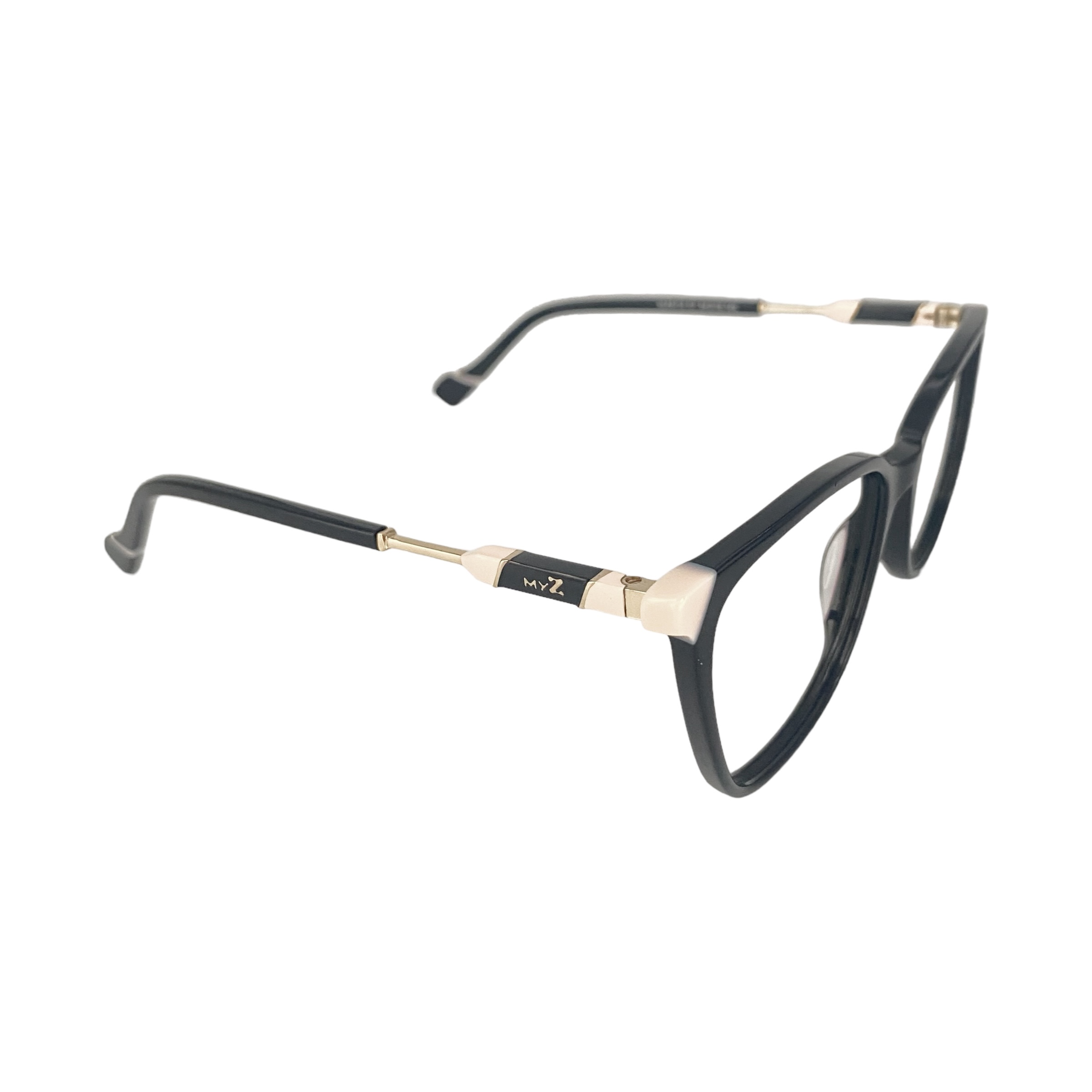 Óculos MYZ QUADRADO PRETO - Imagem 2