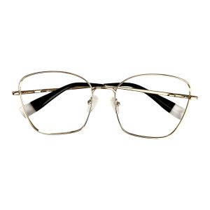 Óculos MYZ QUADRADO OURO