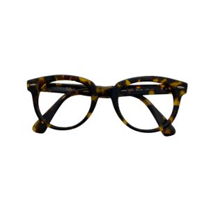 Óculos RAYBAN OVAL POLIDO HAVANA AMARELO