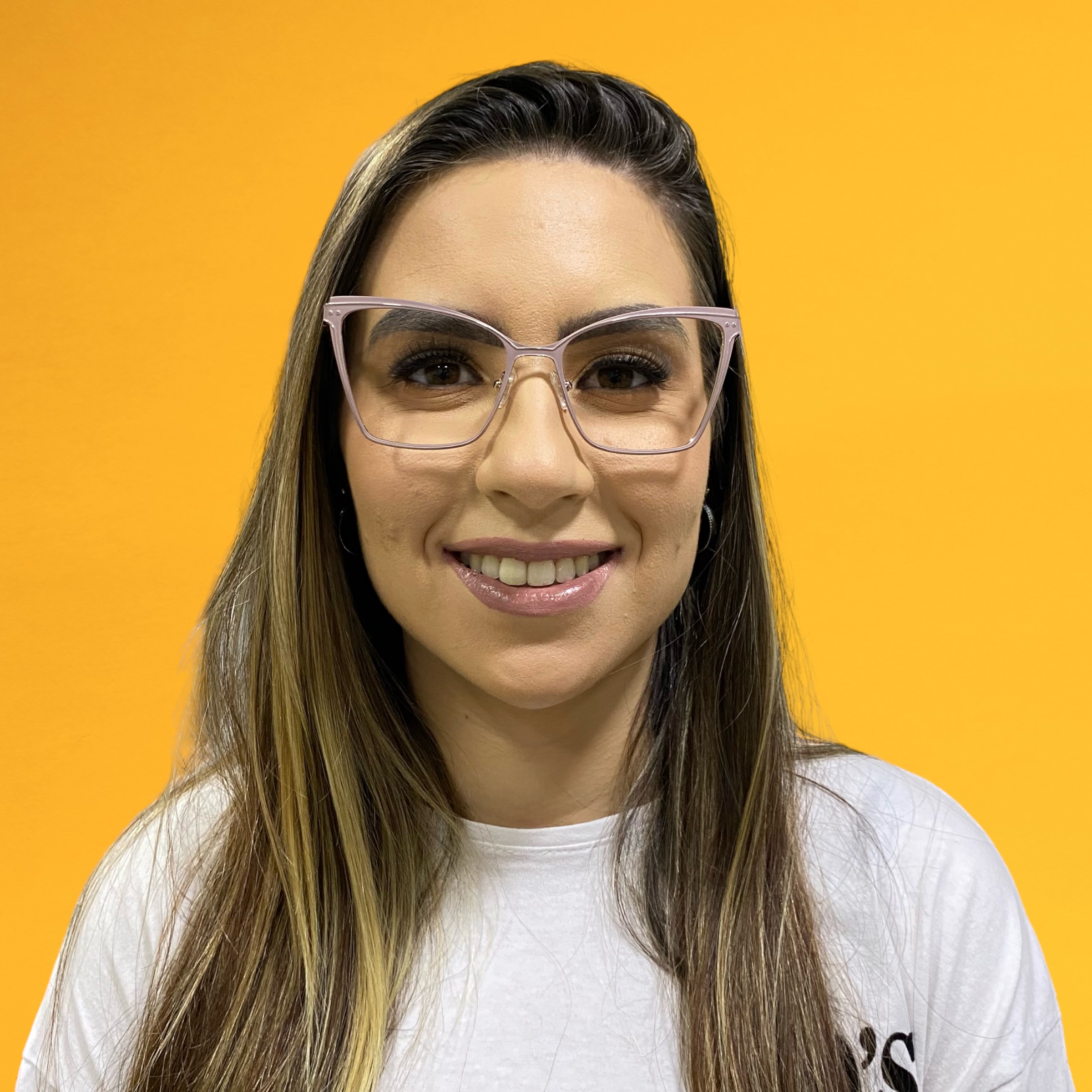 Óculos MYZ GATINHO NUDE - Imagem 3