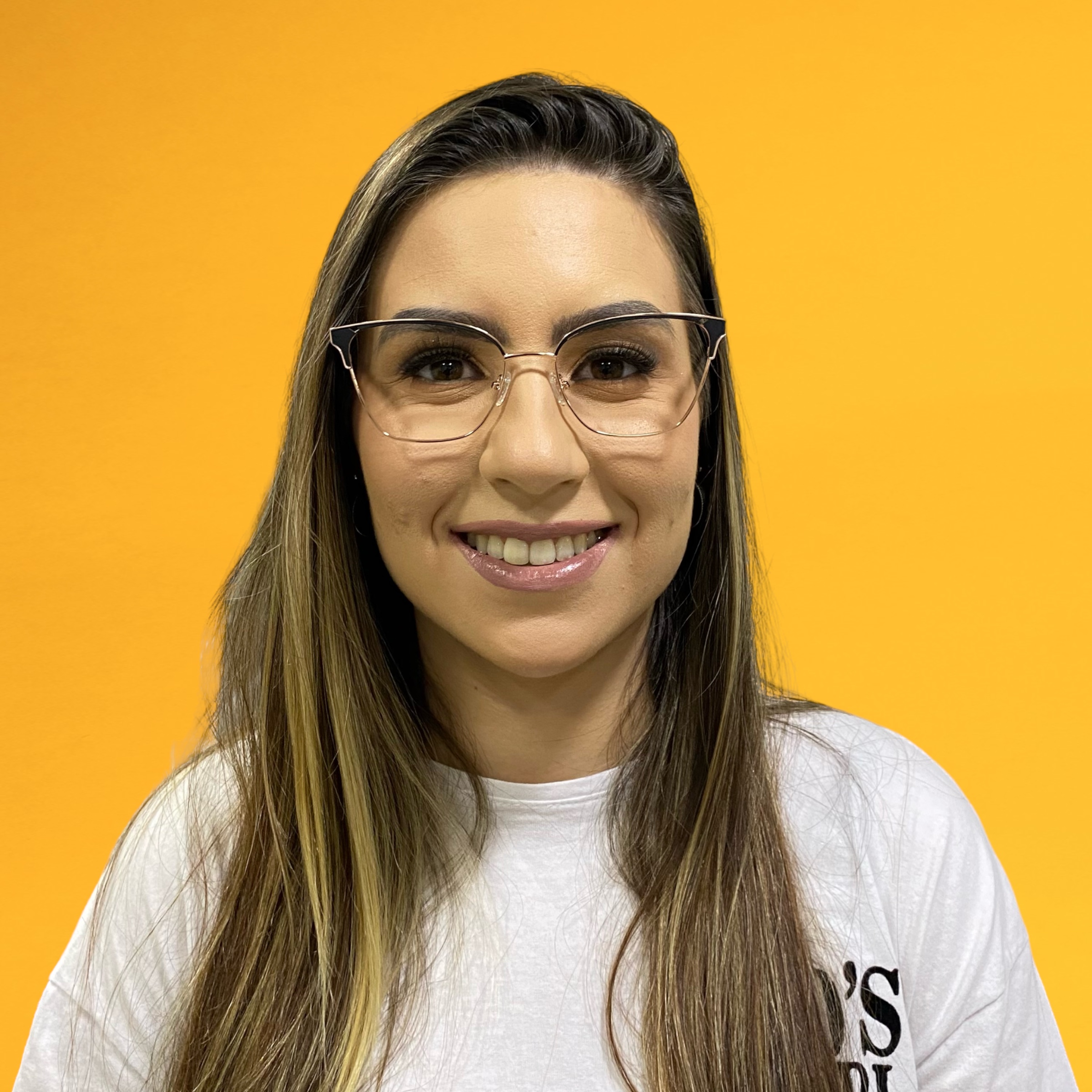 Óculos MYZ GATINHO OURO - Imagem 3