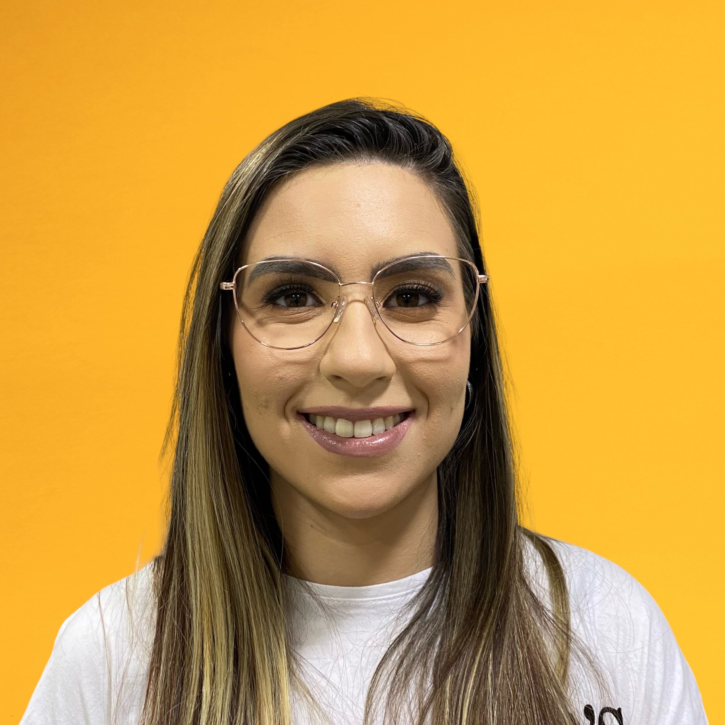 Óculos MYZ OVAL ROSE - Imagem 3