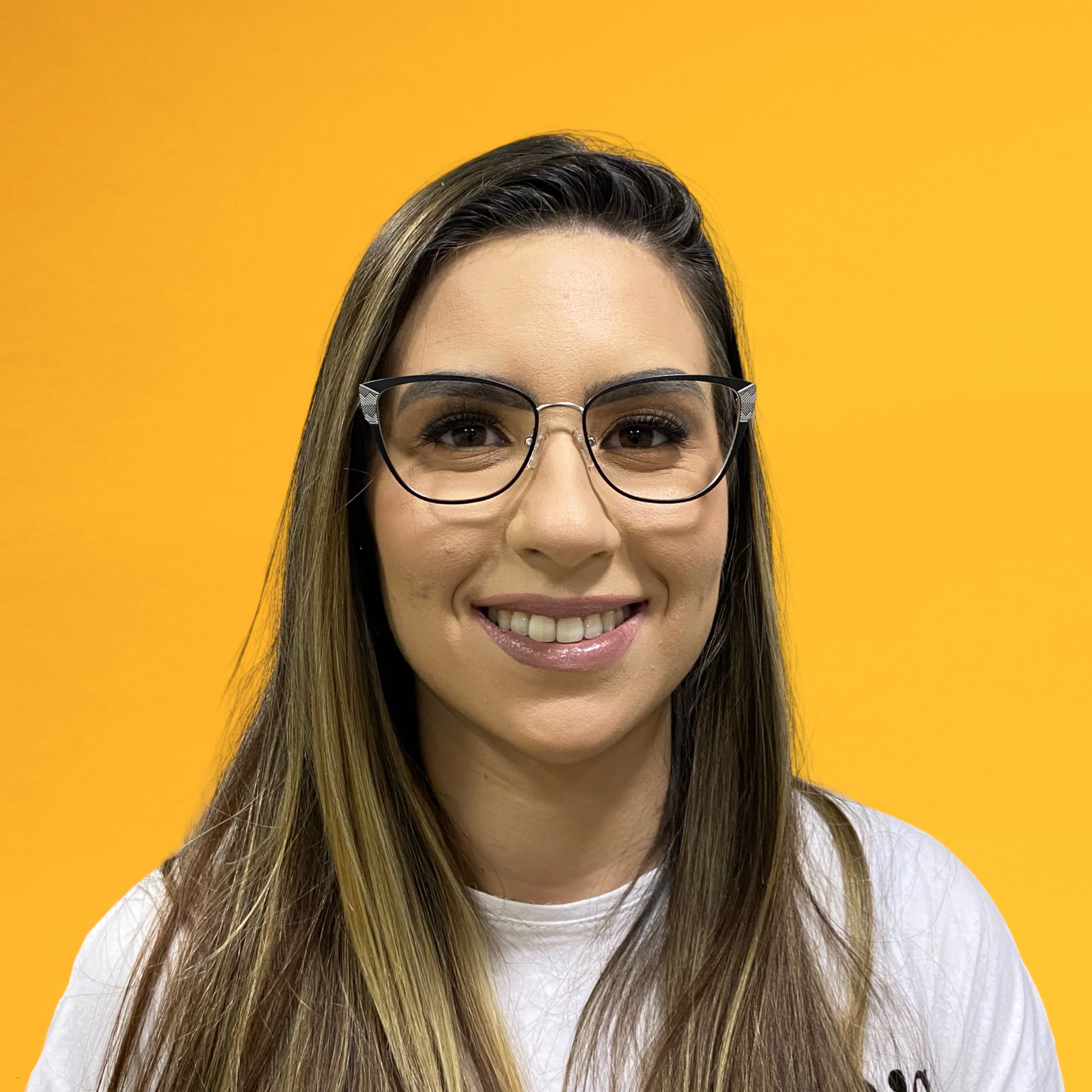 Óculos MYZ GATINHO PRETO COM DETALHES - Imagem 3