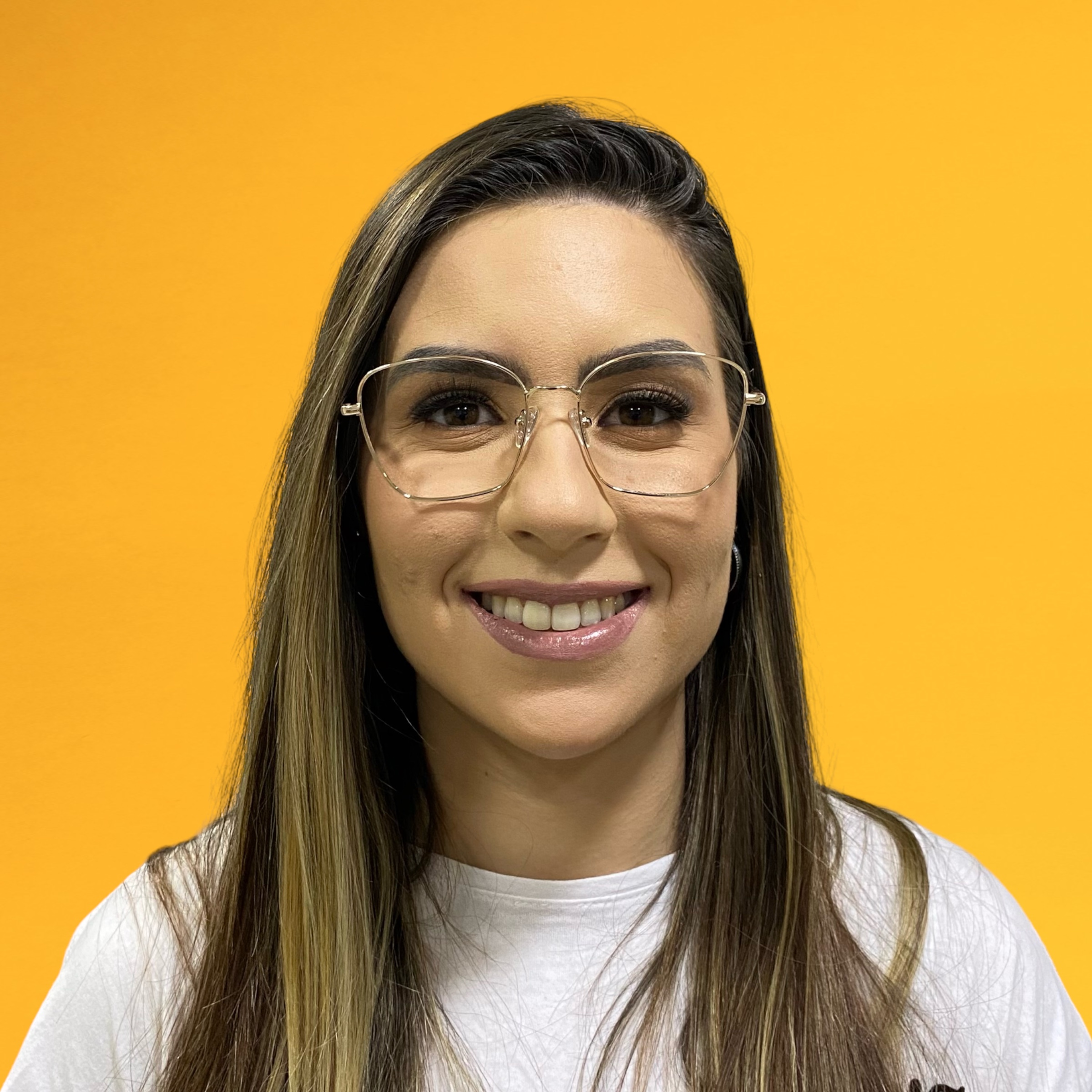 Óculos MYZ QUADRADO OURO - Imagem 3