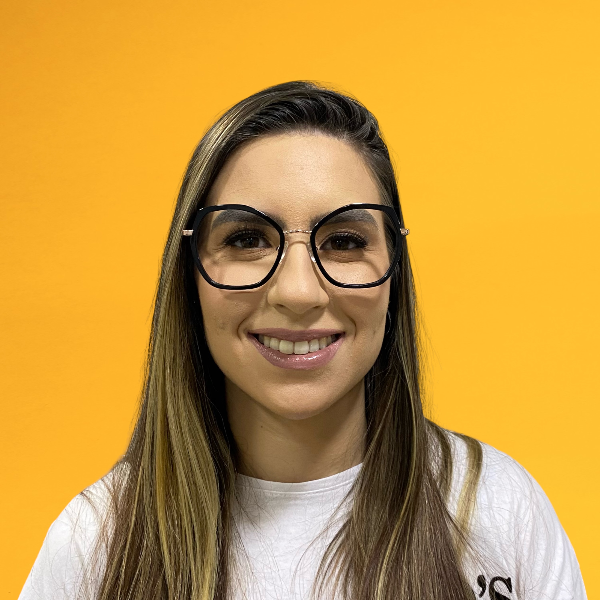 Óculos MYZ HEXAGONAL PRETO - Imagem 3