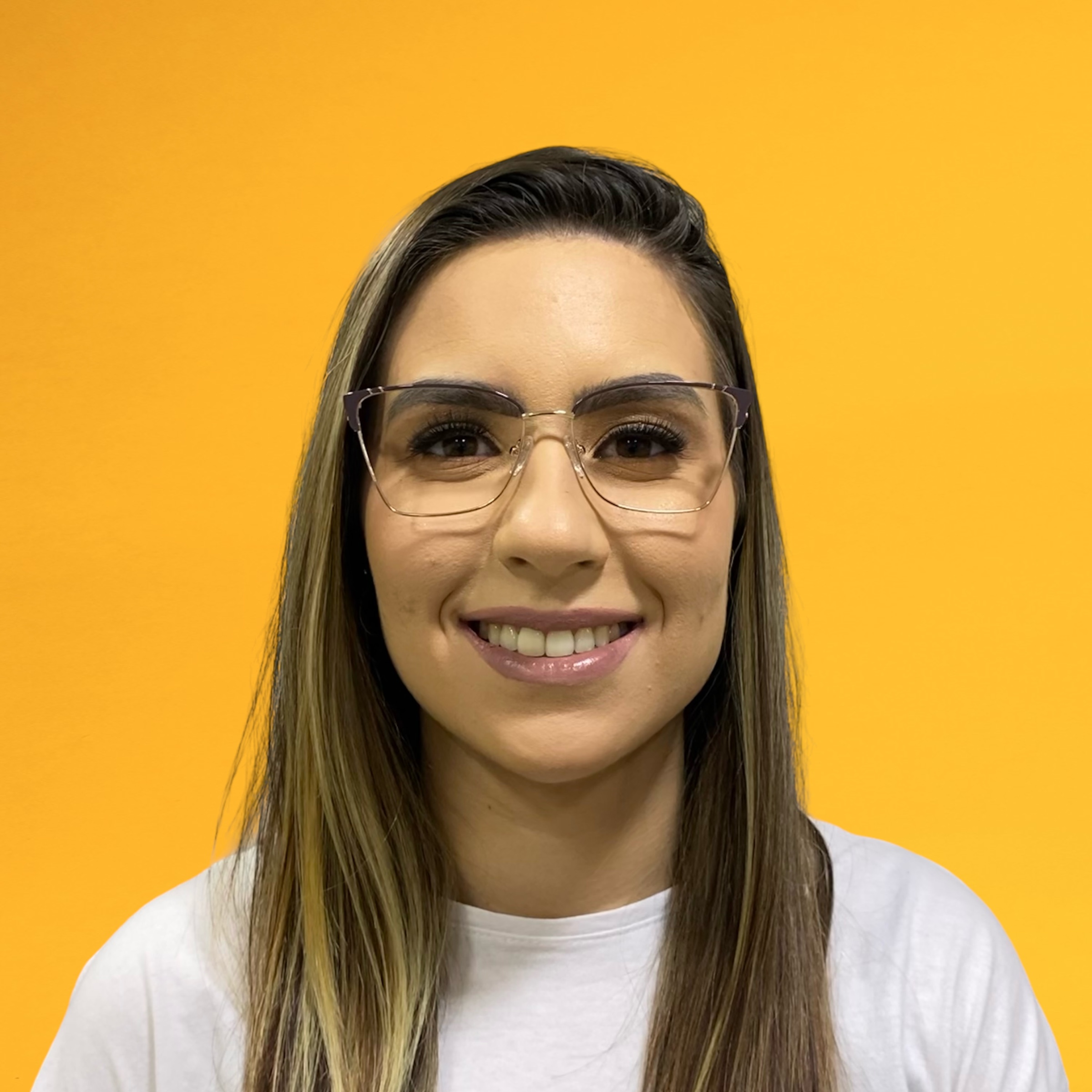 Óculos MYZ GATINHO OURO - Imagem 3