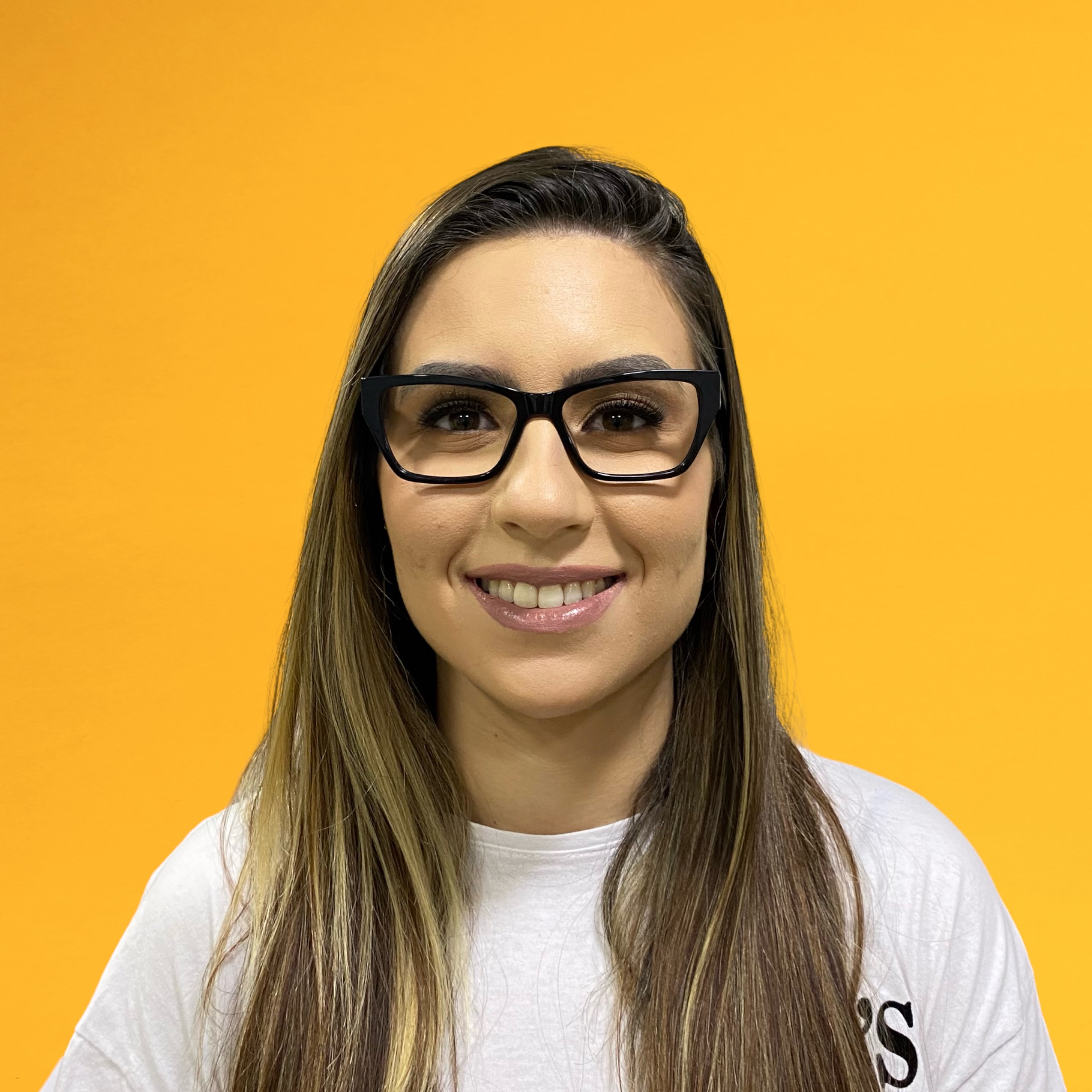 Óculos MYZ RETANGULAR PRETA - Imagem 3