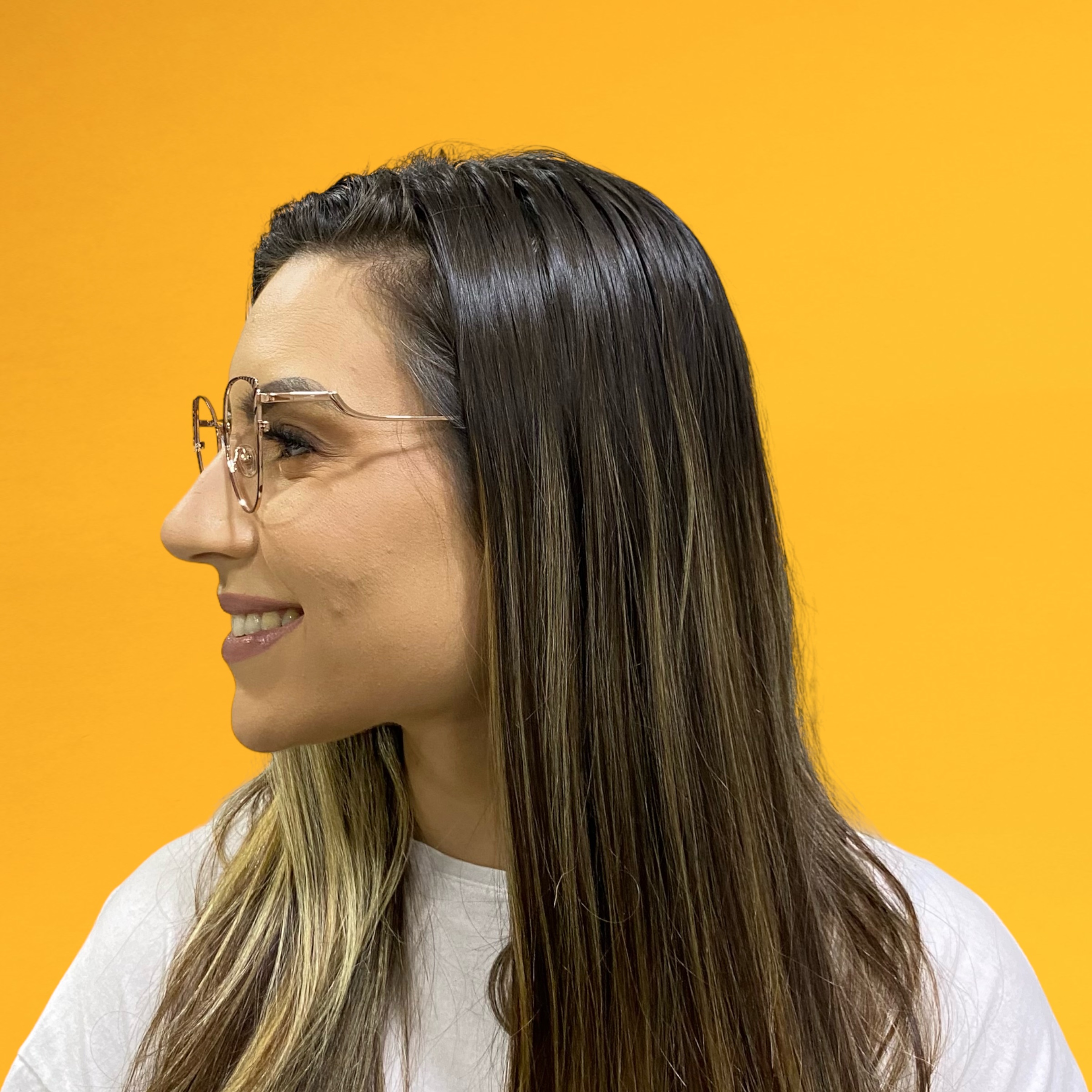 Óculos MYZ GATINHO PRETO - Imagem 4