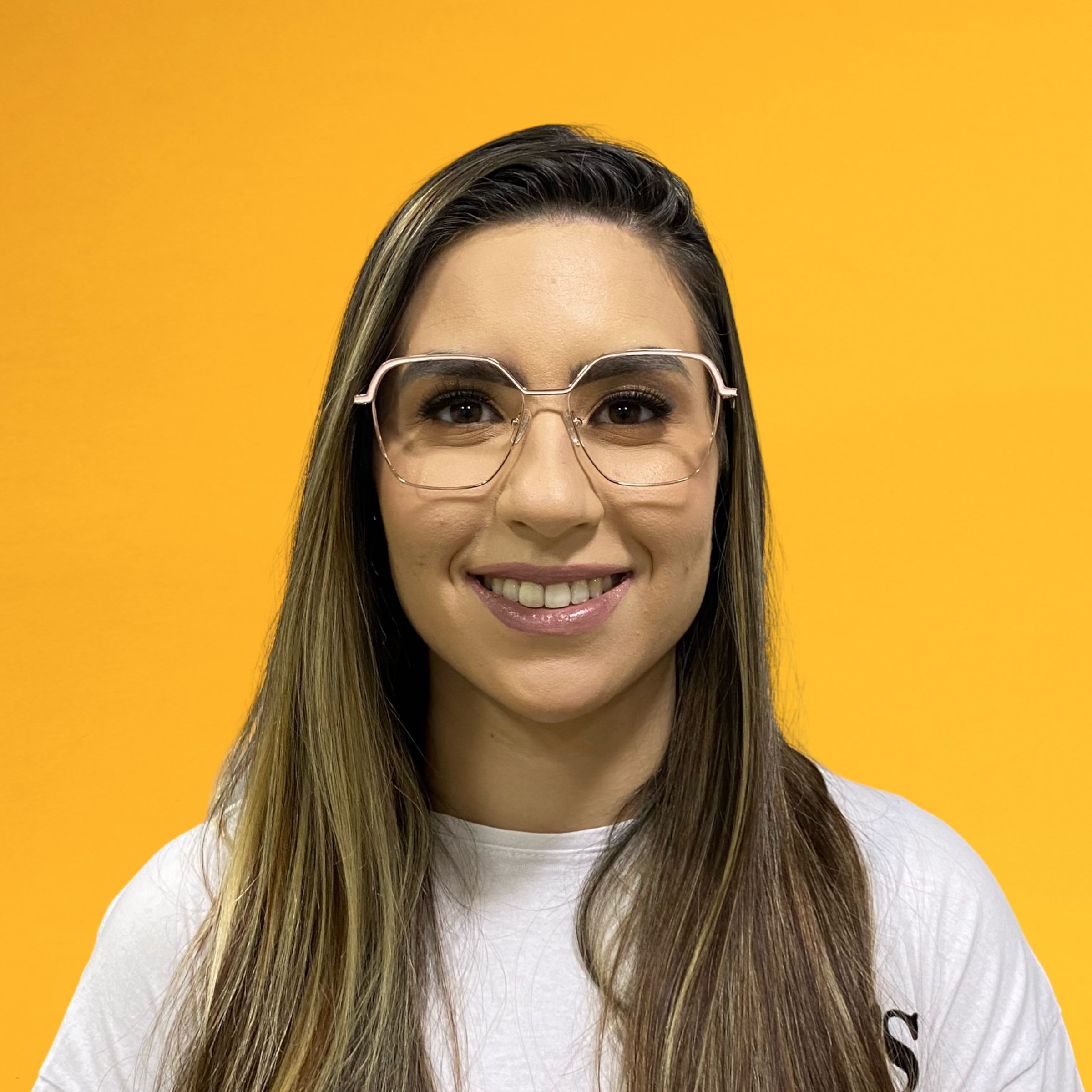 Óculos MYZ QUADRADO OURO - Imagem 3