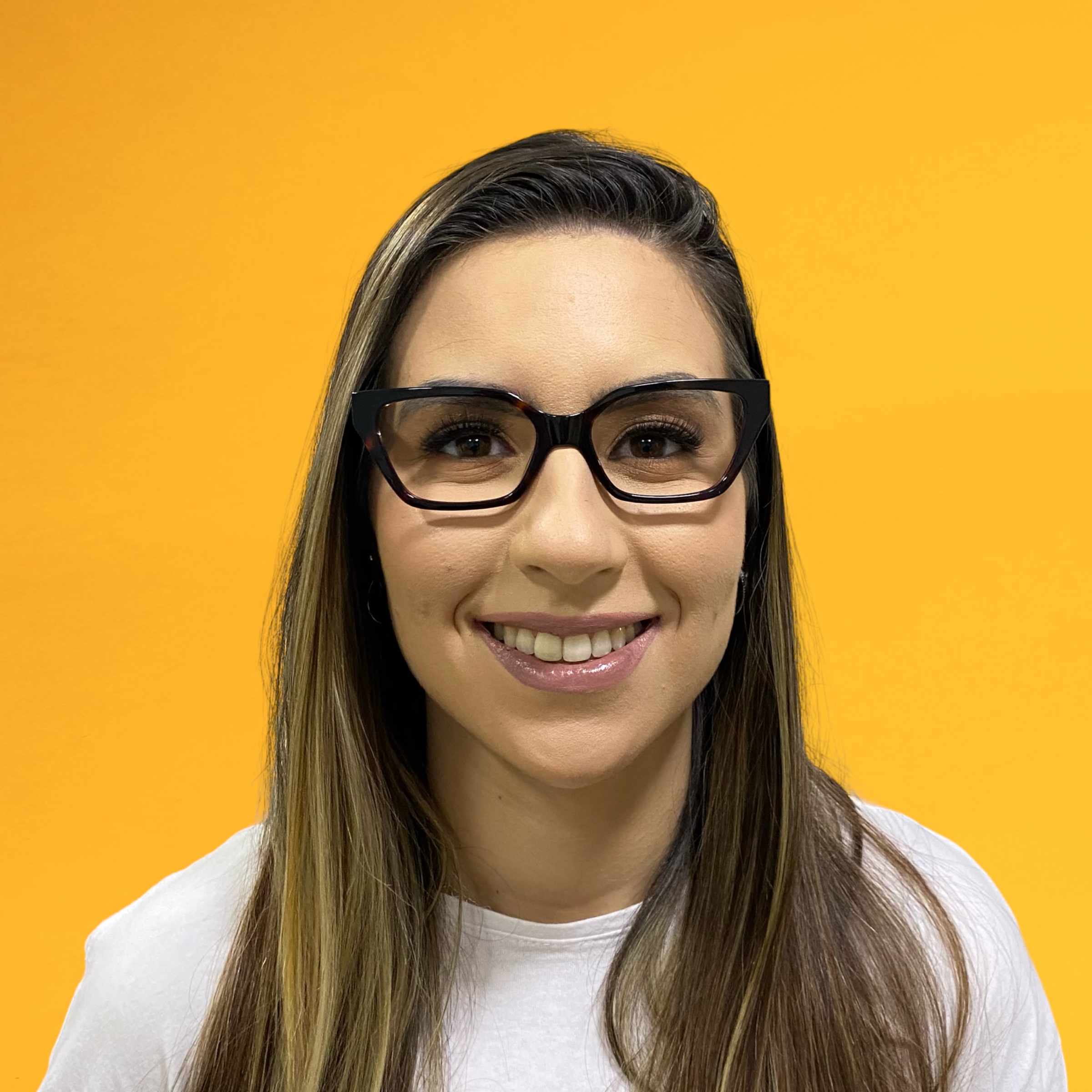 Óculos MYZ RETANGULAR TARTARUGA - Imagem 3