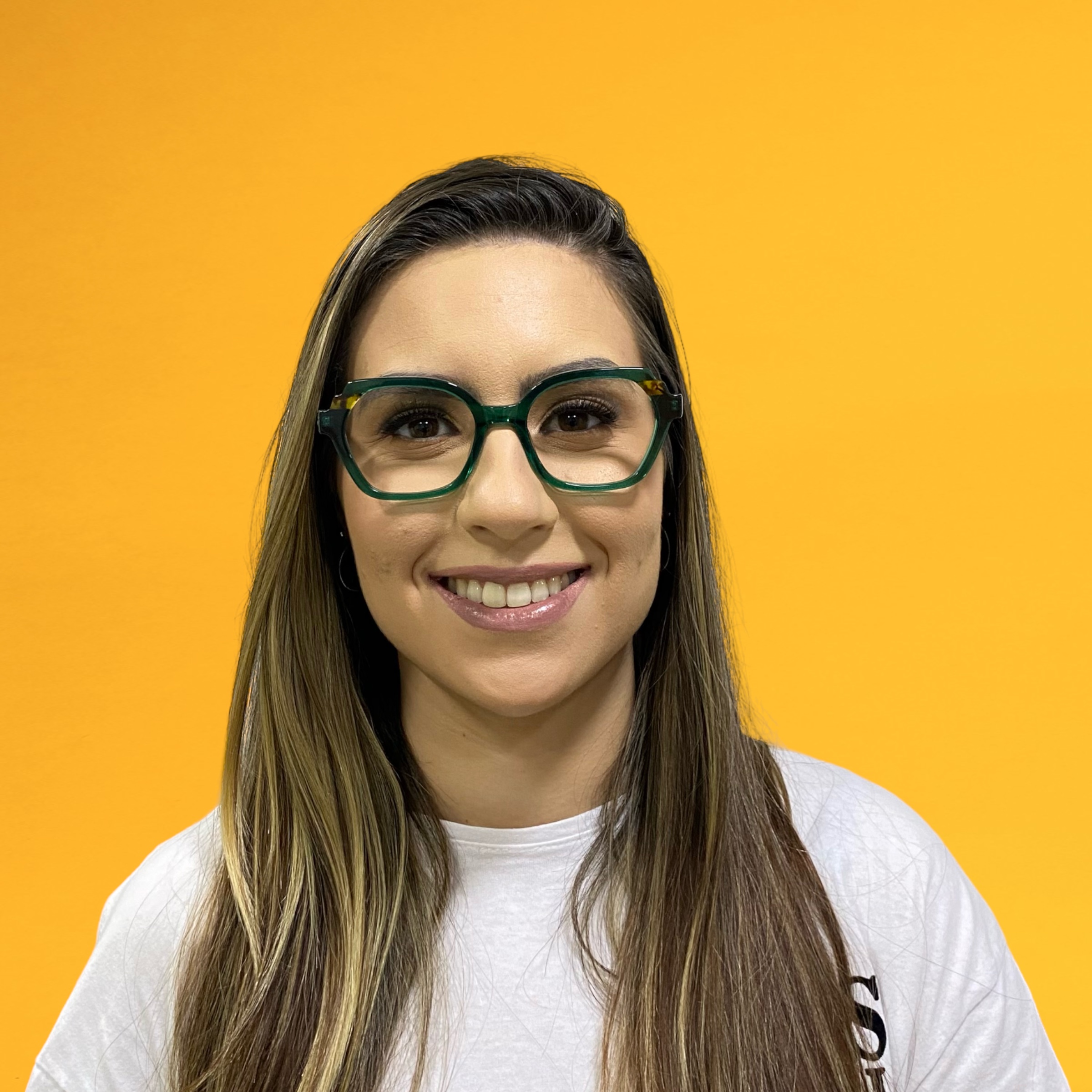 Óculos MYZ REDONDO VERDE COM DETALHE TARTARUGA - Imagem 3