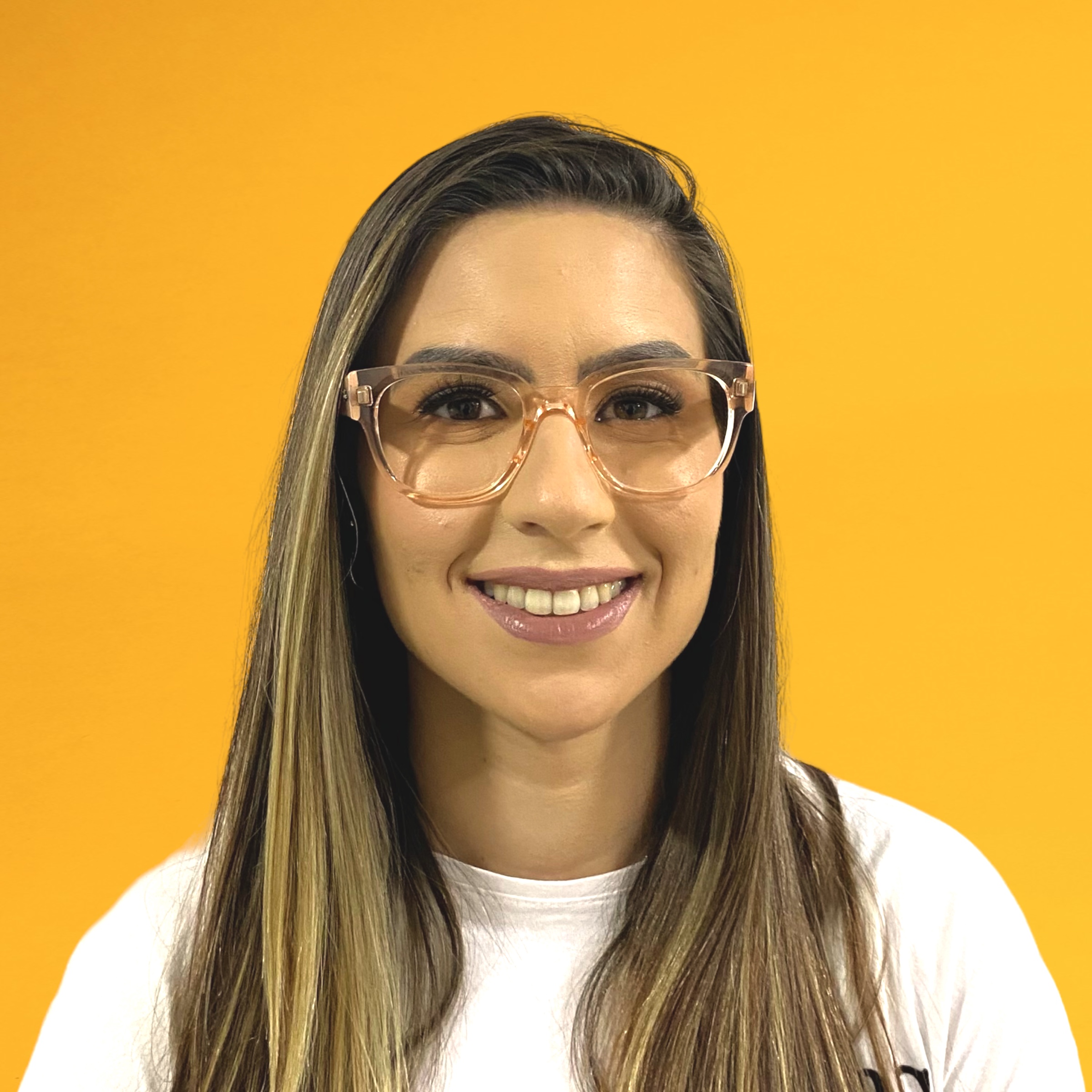 Óculos RAYBAN QUADRADO POLIDO ALABASTRO - Imagem 3