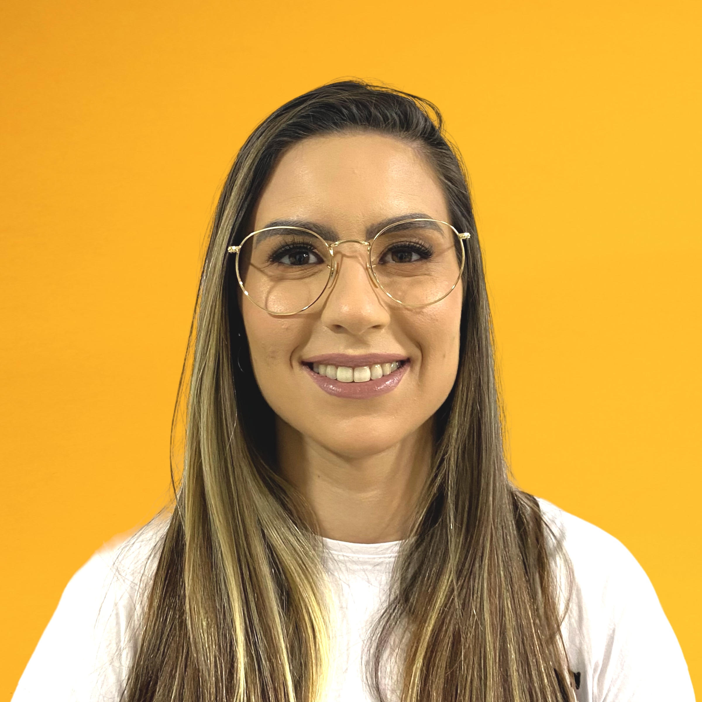 Óculos RAYBAN REDONDO POLIDO OURO LEGEND - Imagem 4