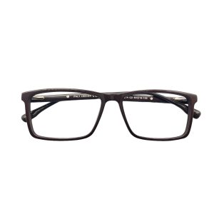 Óculos MYZ RETANGULAR MARROM