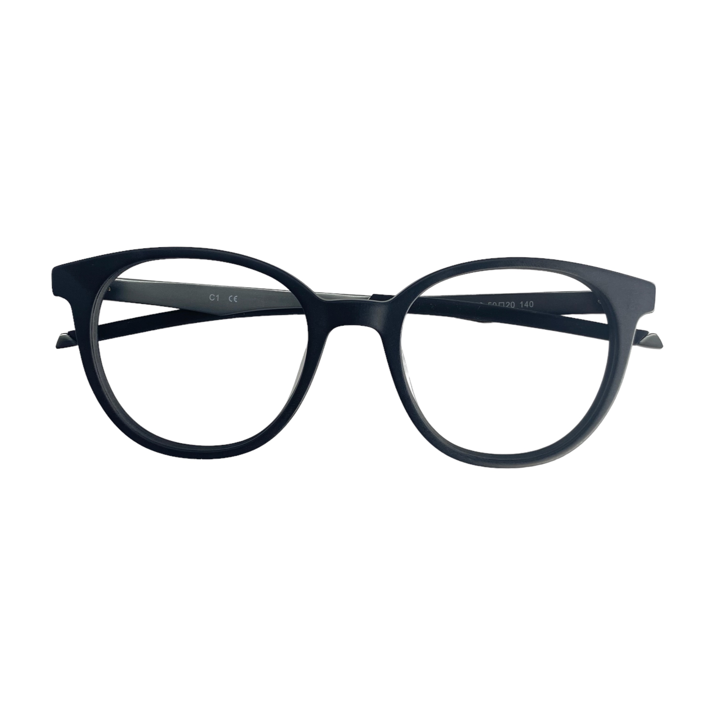 Óculos MYZ REDONDO PRETO