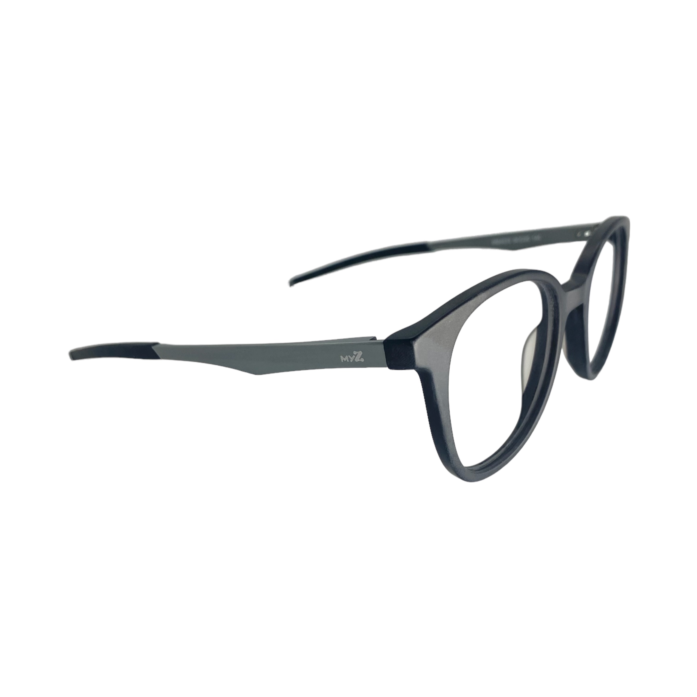 Óculos MYZ REDONDO PRETO - Imagem 2