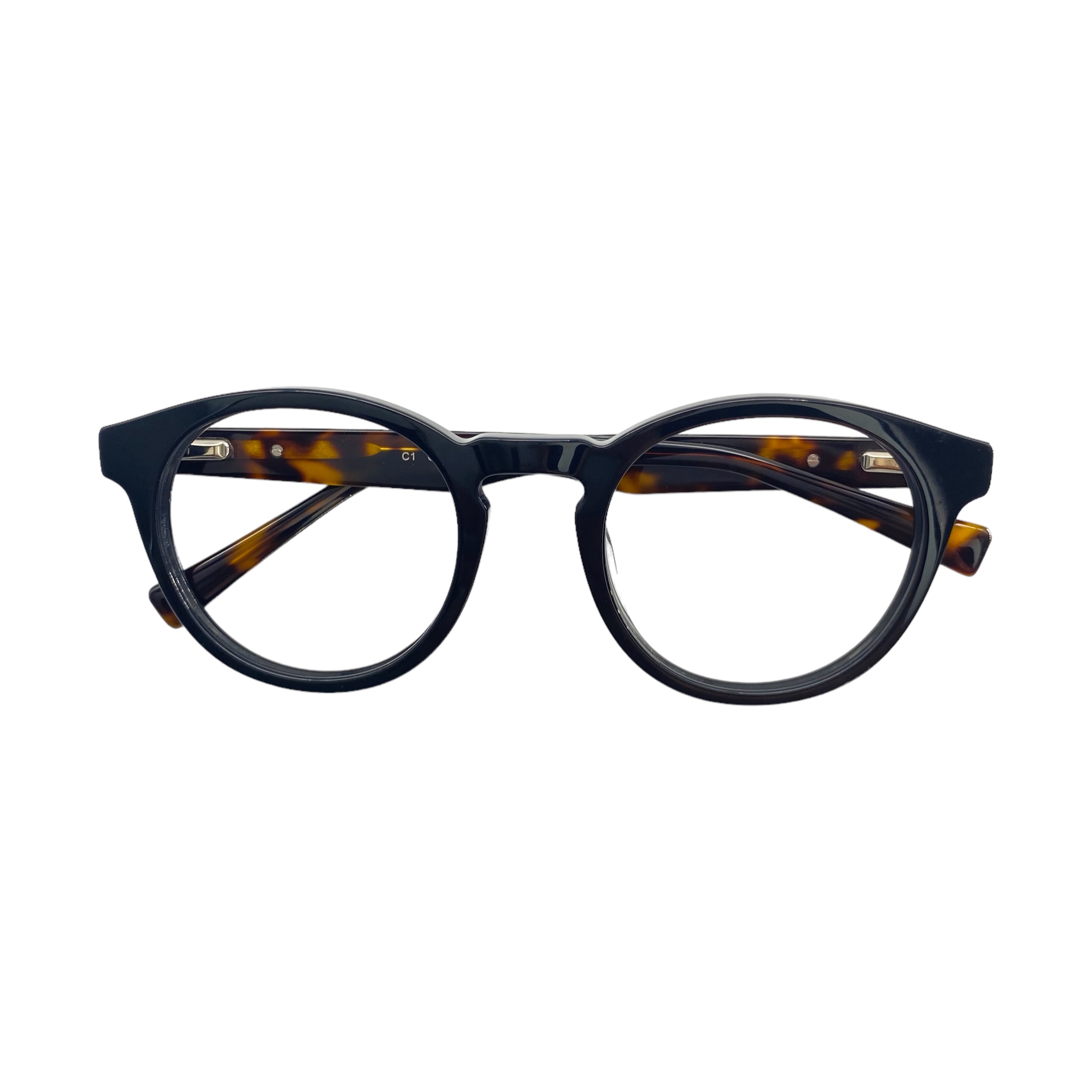 Óculos MYZ REDONDO PRETO