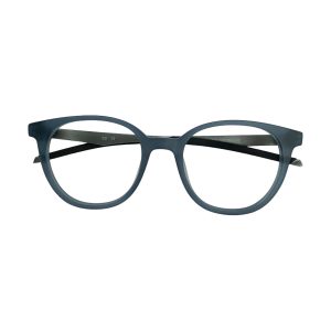 Óculos MYZ REDONDO CINZA TRANSLUCIDO