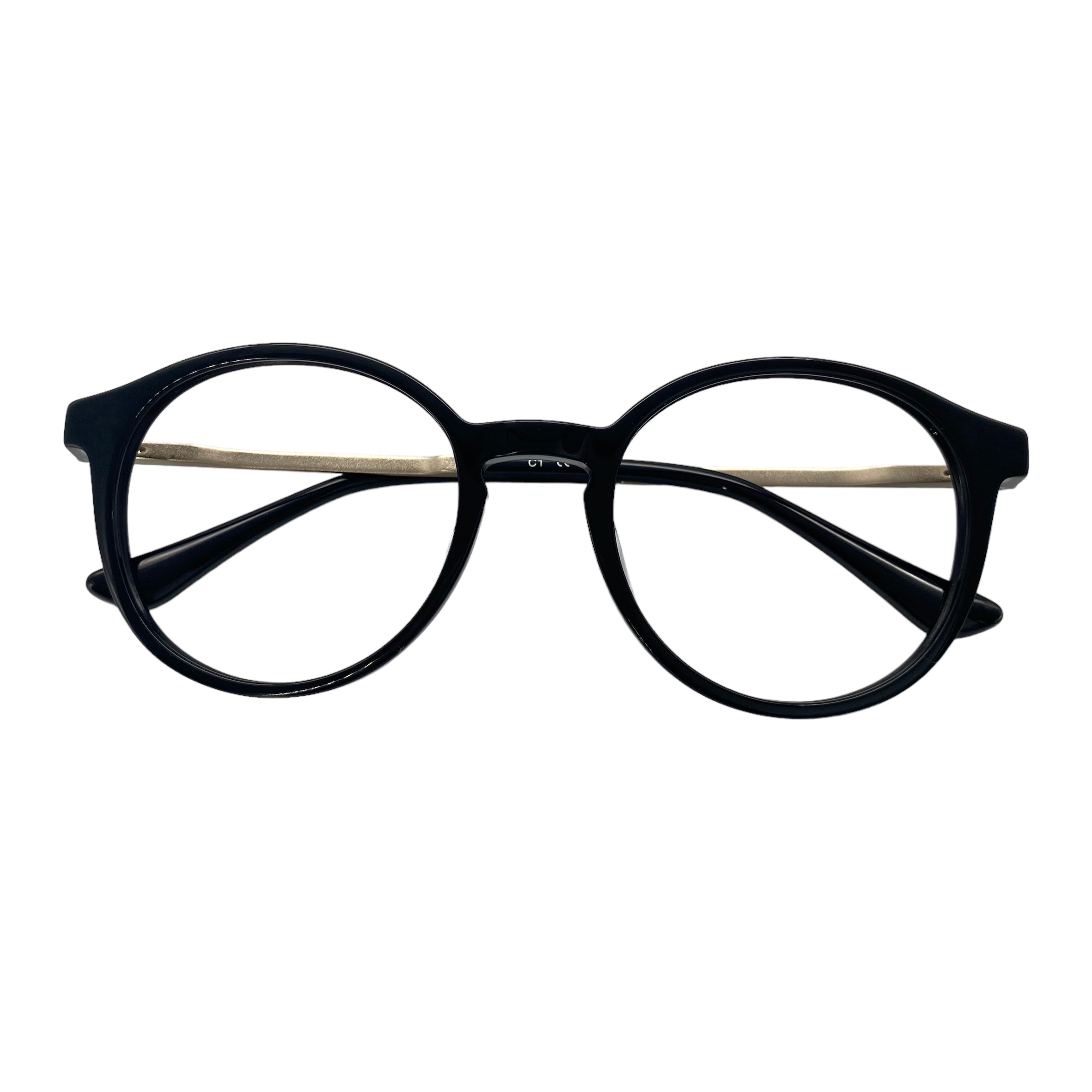 Óculos MYZ REDONDO PRETA