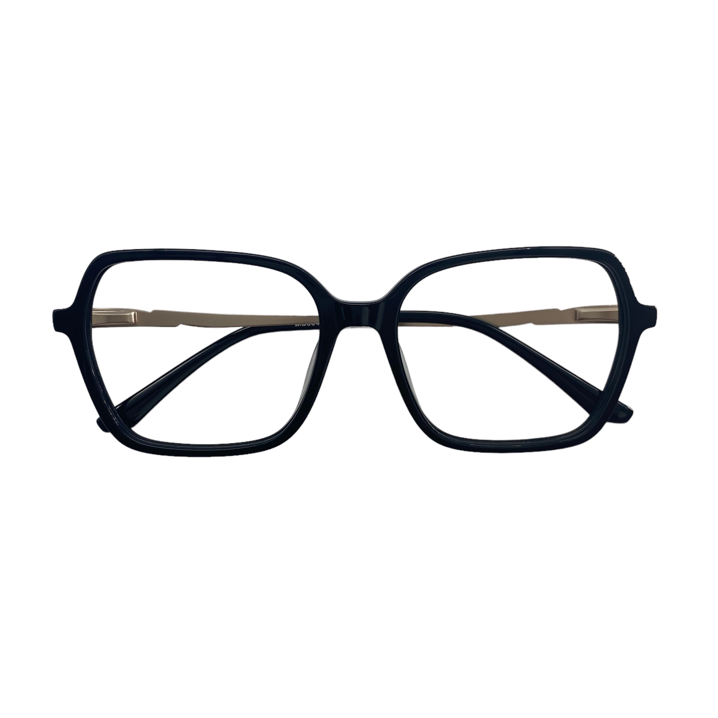 Óculos MYZ QUADRADO PRETO