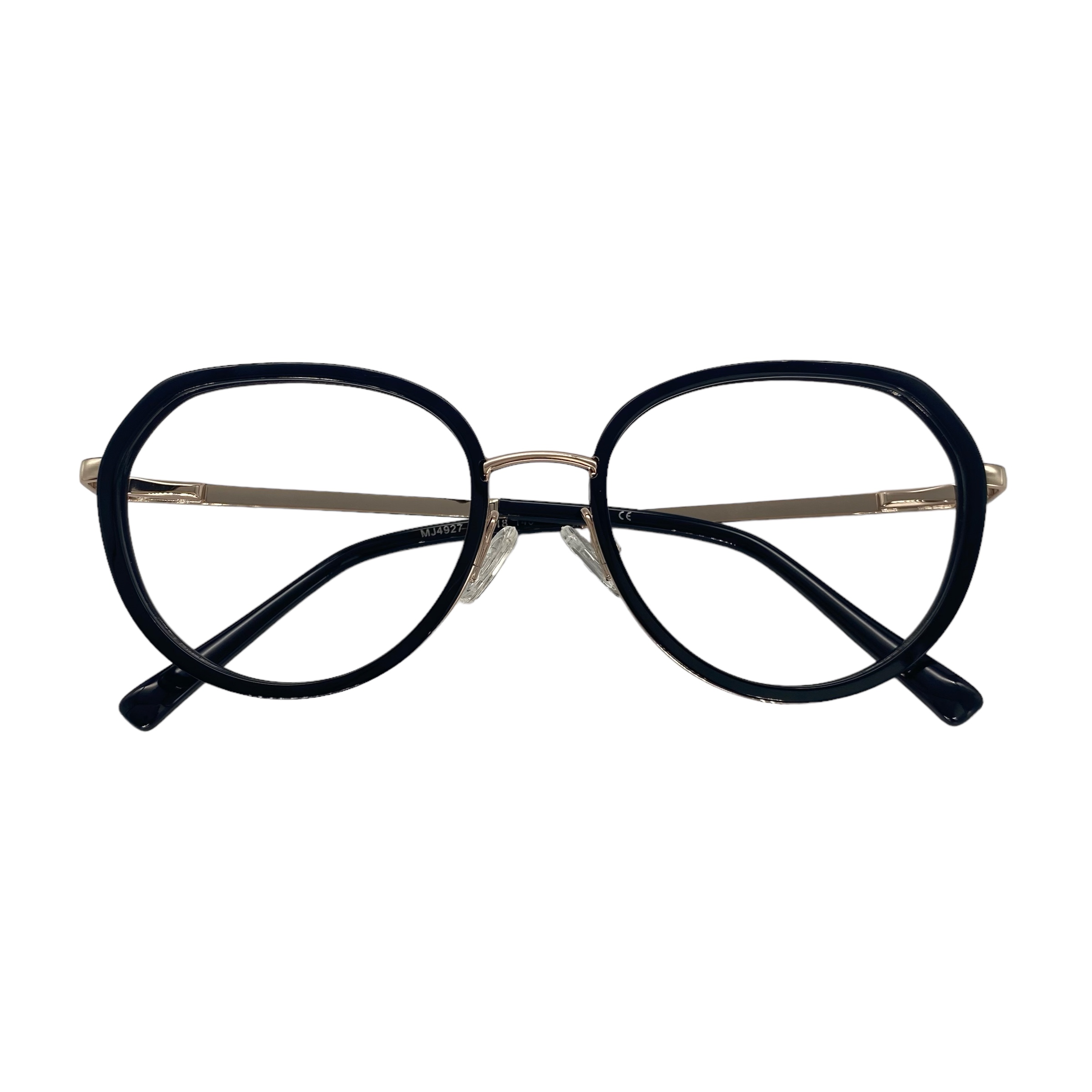 Óculos MYZ OVAL PRETO