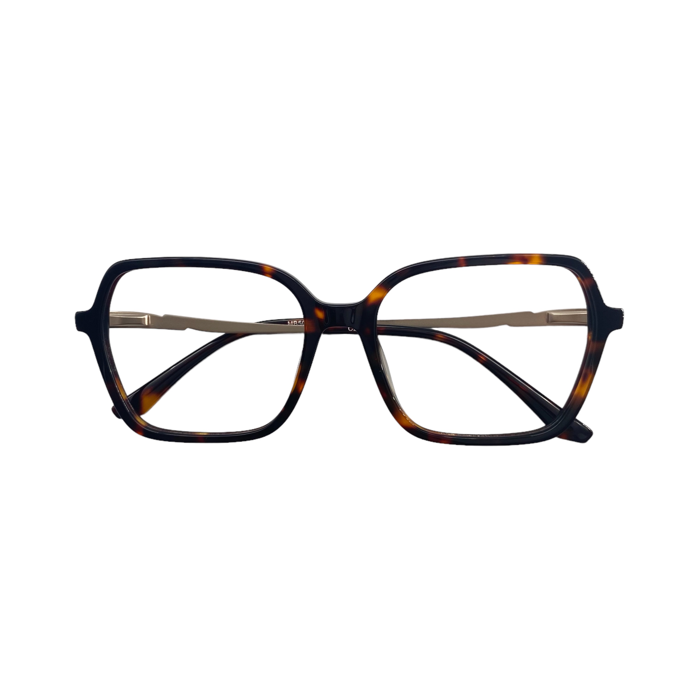 Óculos MYZ QUADRADO TARTARUGA