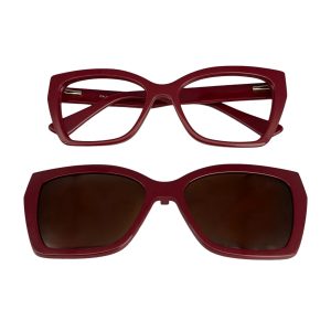 Óculos MYZ GATINHO VERMELHO