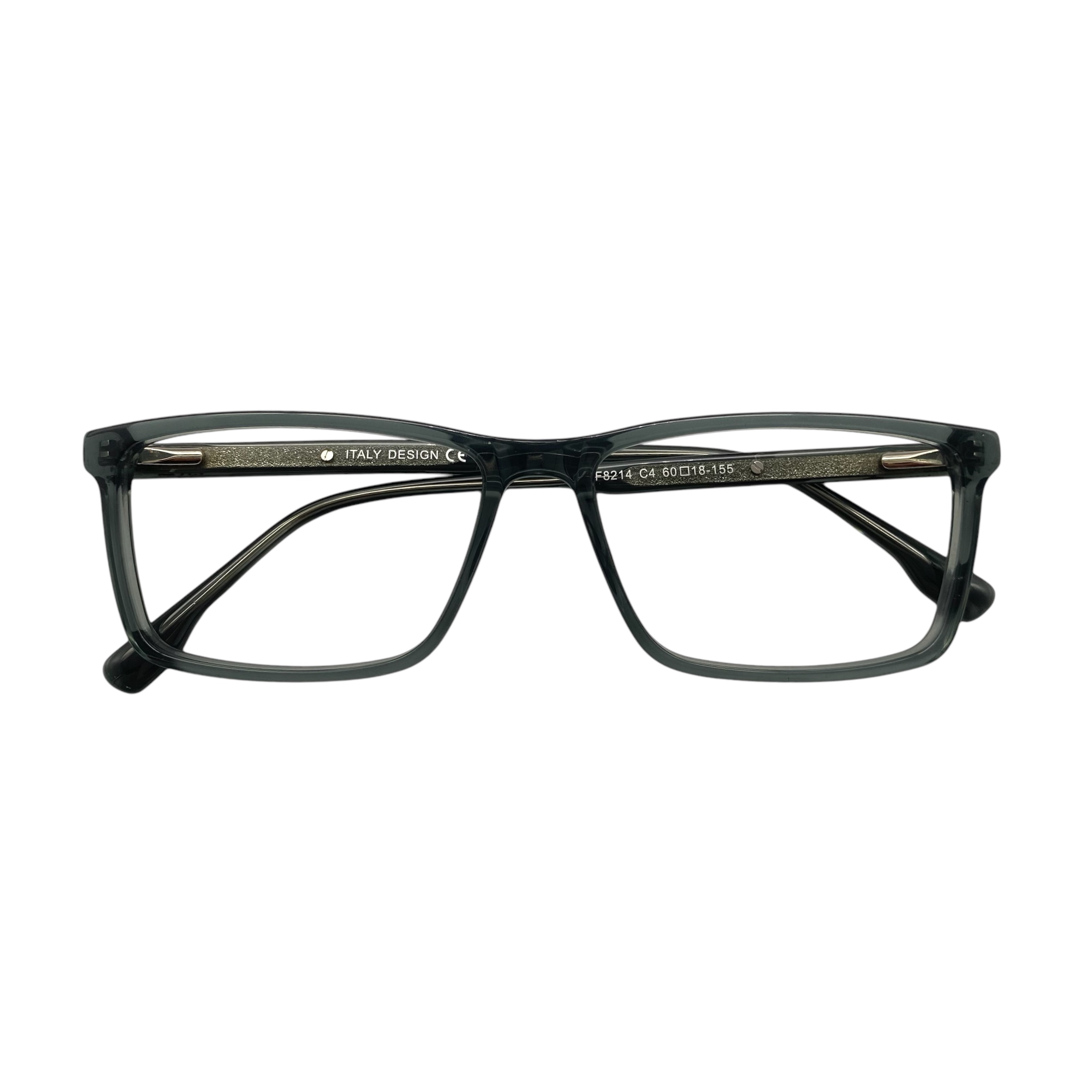 Óculos MYZ RETANGULAR VERDE