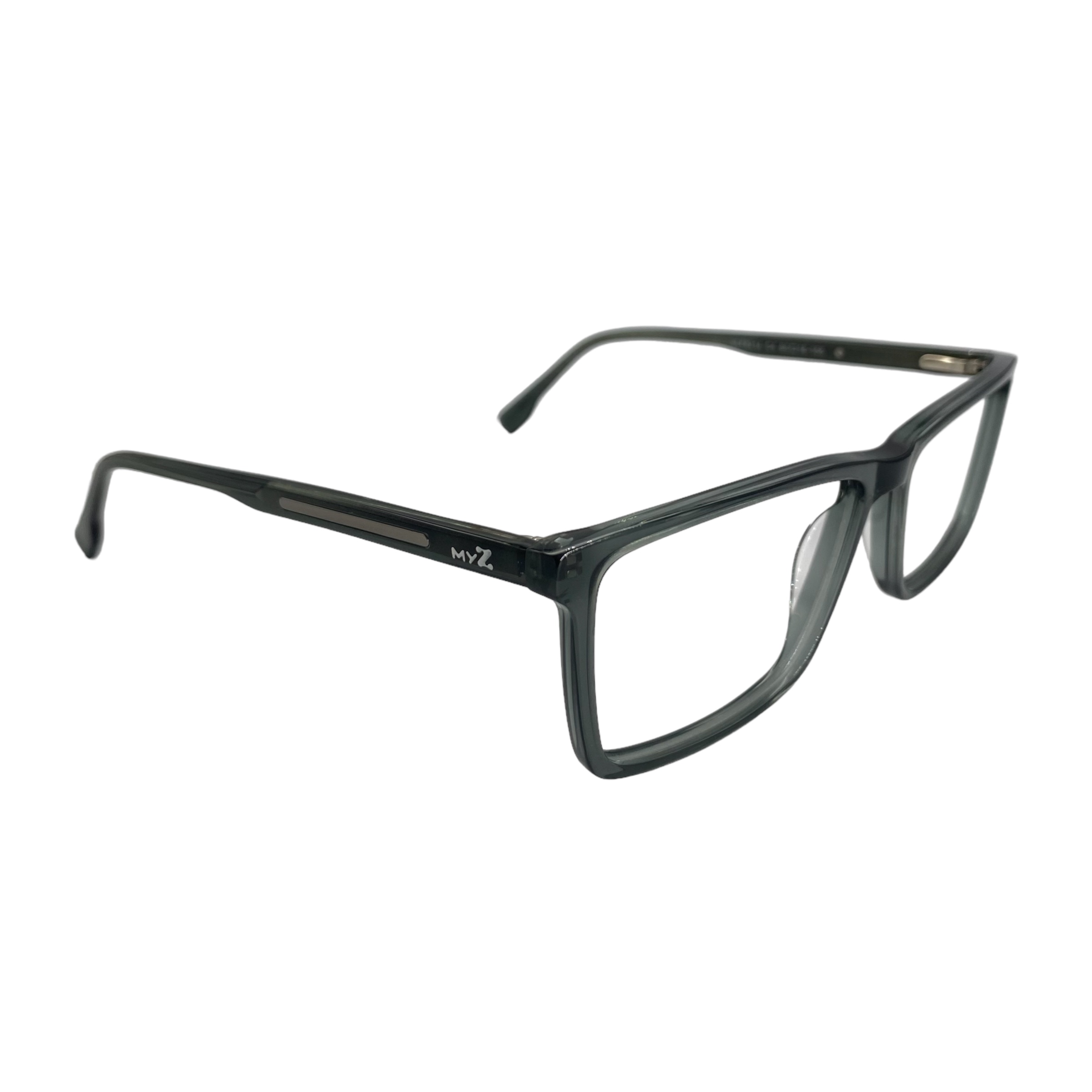 Óculos MYZ RETANGULAR VERDE - Imagem 2